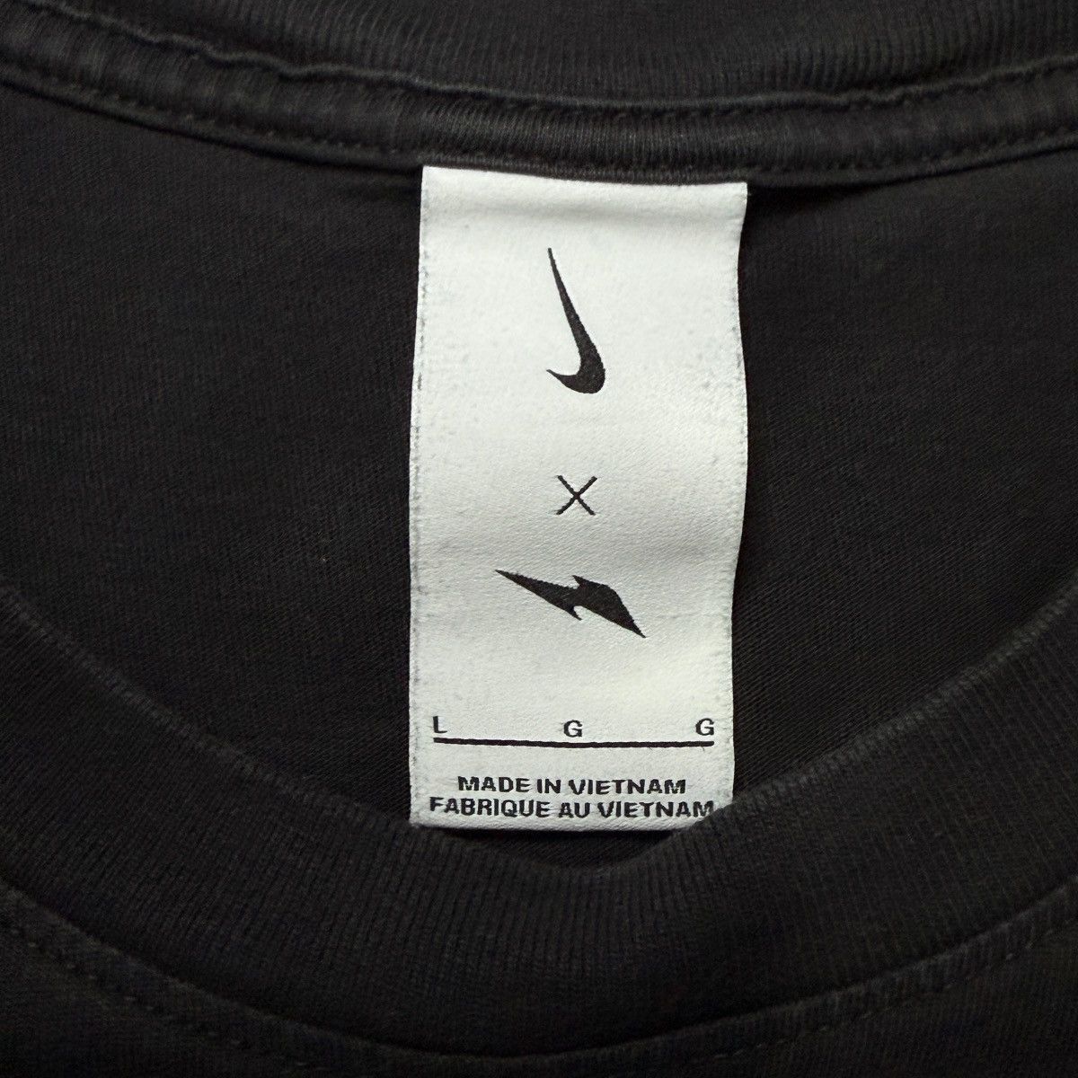 Nike Nike x RTFKT ComplexCon Future Tee ⚡️ Size US L / EU 52-54 / 3 - 5 Thumbnail
