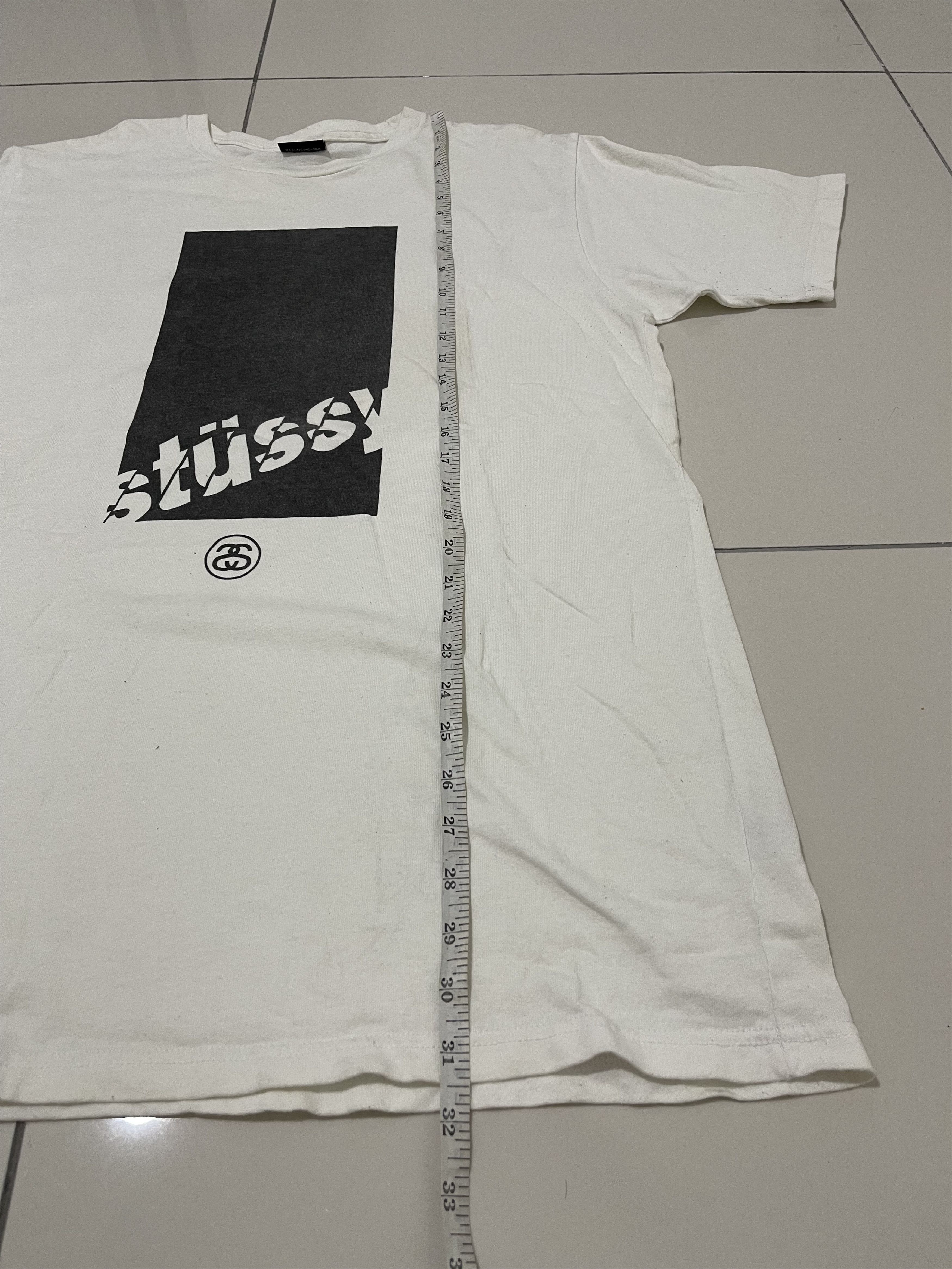 Stussy Stussy T-Shirt Size US XL / EU 56 / 4 - 7 Thumbnail