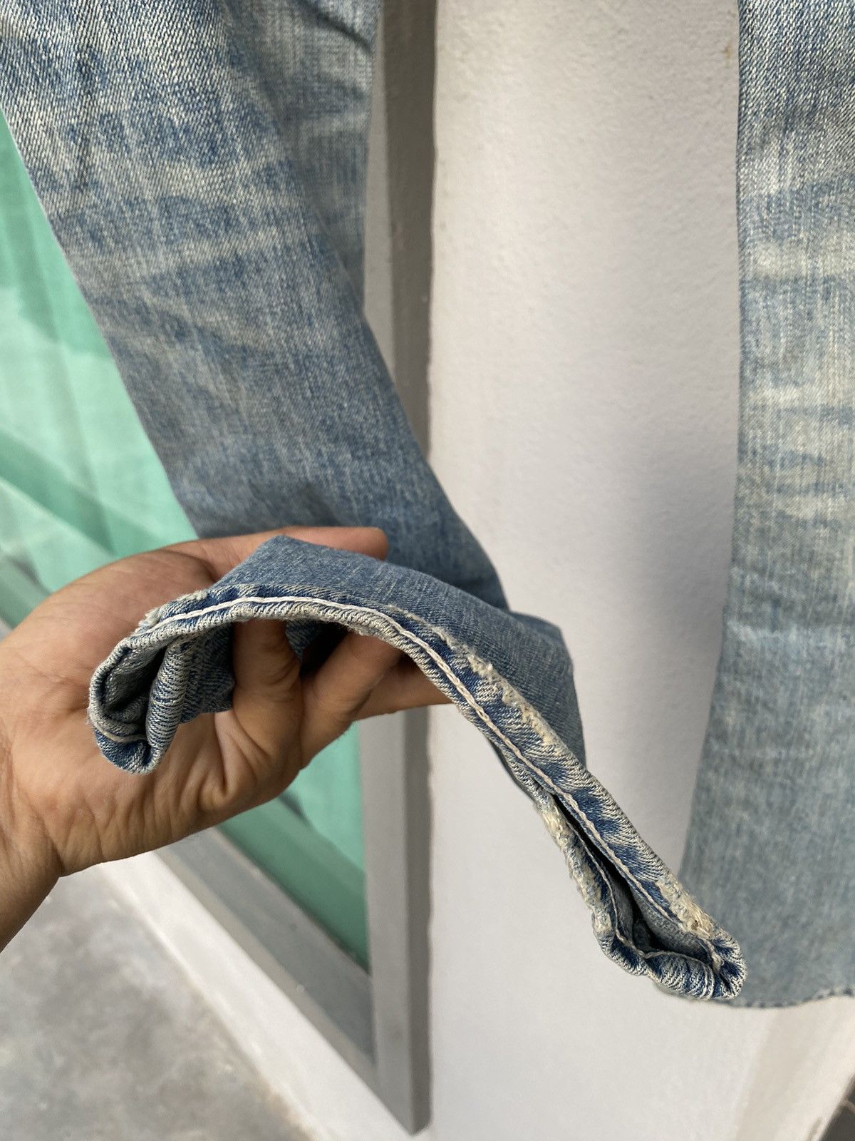 Murder License × Vintage Japanese Brand Murder License Denim Size US 32 / EU 48 - 7 Thumbnail