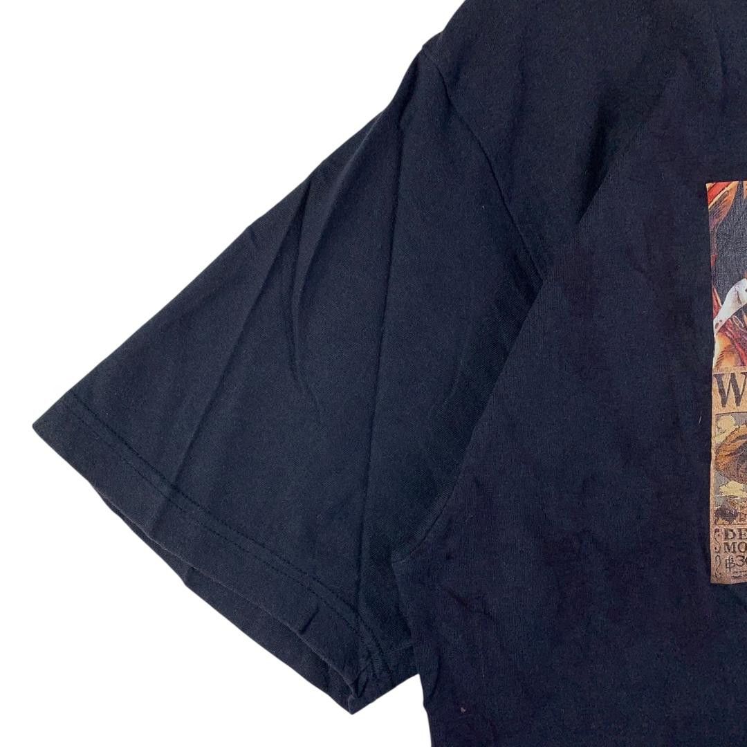 Other Vintage LUFFY One Piece wanted anime tee Size US XL / EU 56 / 4 - 6 Thumbnail
