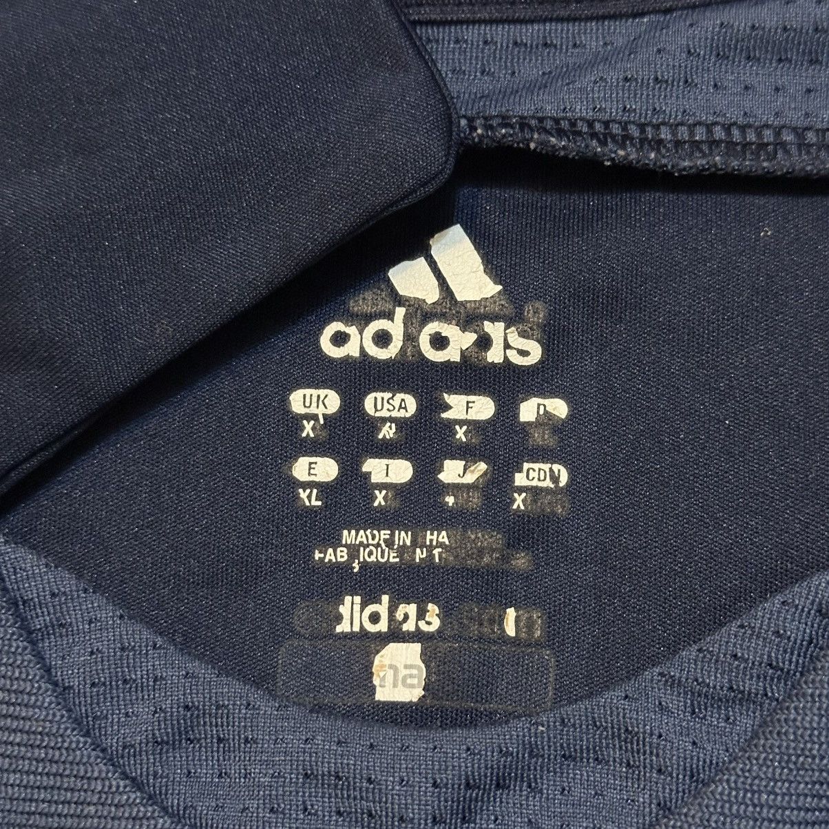 Adidas LA Galaxy David Beckham 2007-2008 Away Jersey Size US XL / EU 56 / 4 - 9 Thumbnail