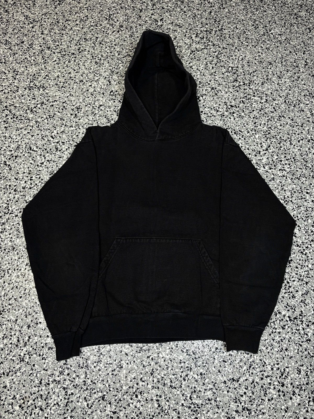 Warren Lotas 2020 Warren Lotas Black “The Four Horsemen” Hoodie Size M Size US M / EU 48-50 / 2 - 2 Thumbnail