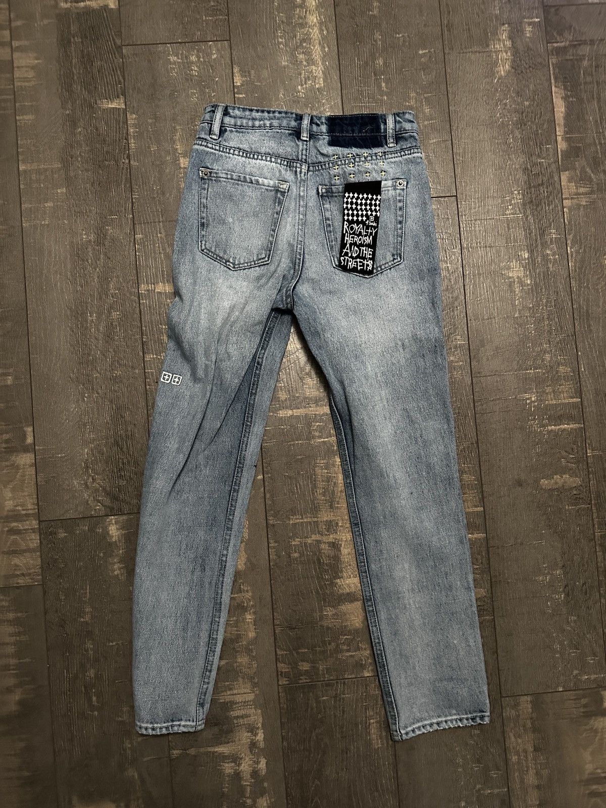 Ksubi Ksubi jeans Size 24" / US 00 / IT 34 - 2 Thumbnail