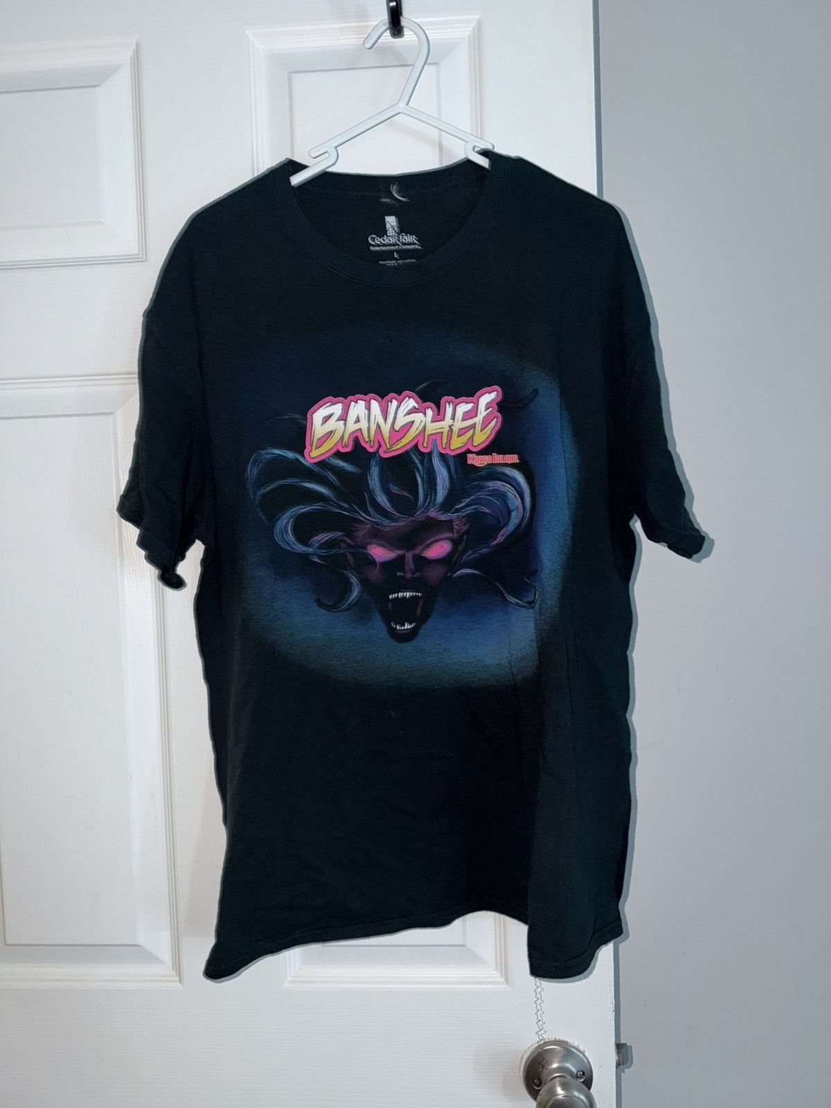 Other banchee t shirt roller coasters Size US L / EU 52-54 / 3 - 2 Thumbnail