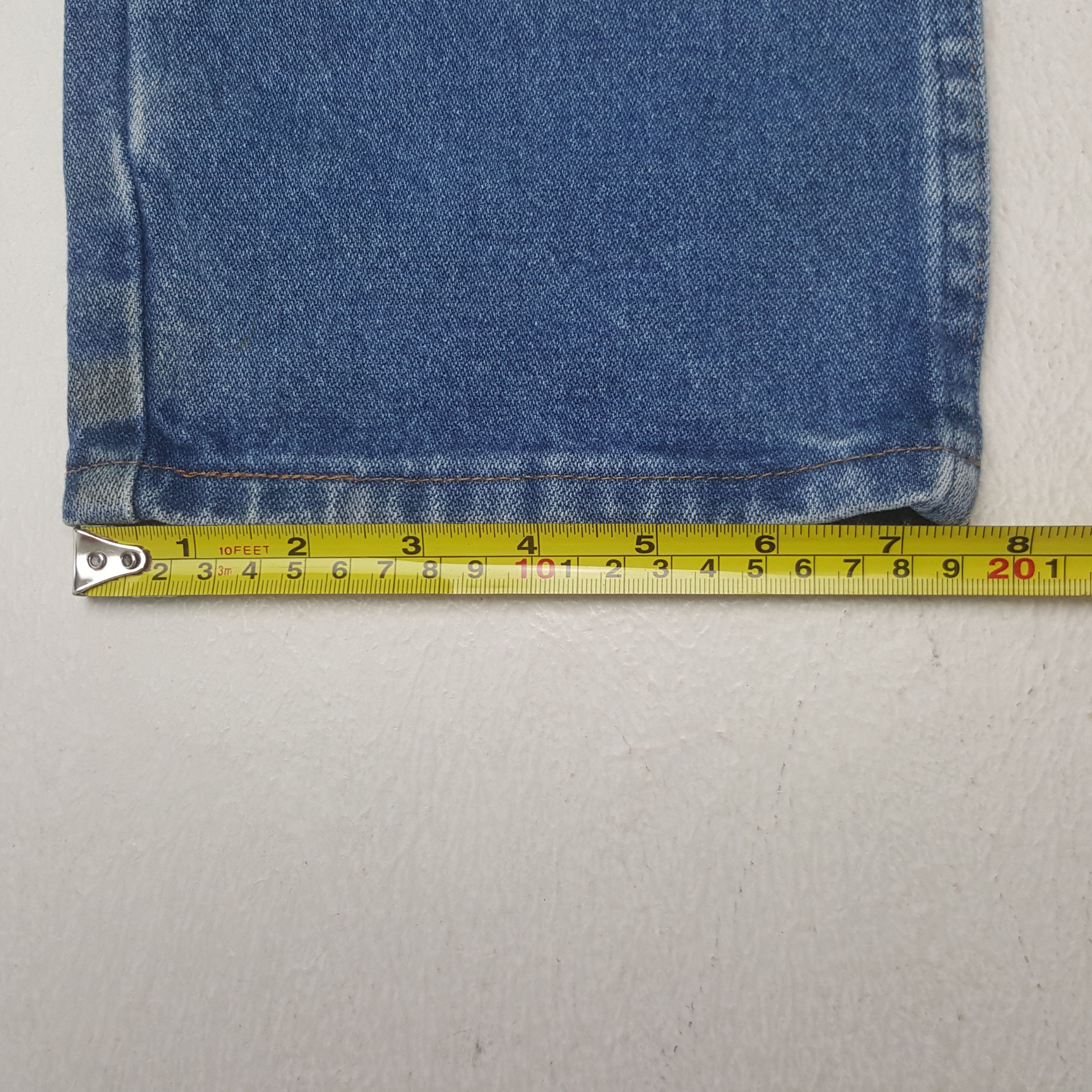 Wrangler Vintager Wrangler Denim Jeans Size US 32 / EU 48 - 11 Thumbnail
