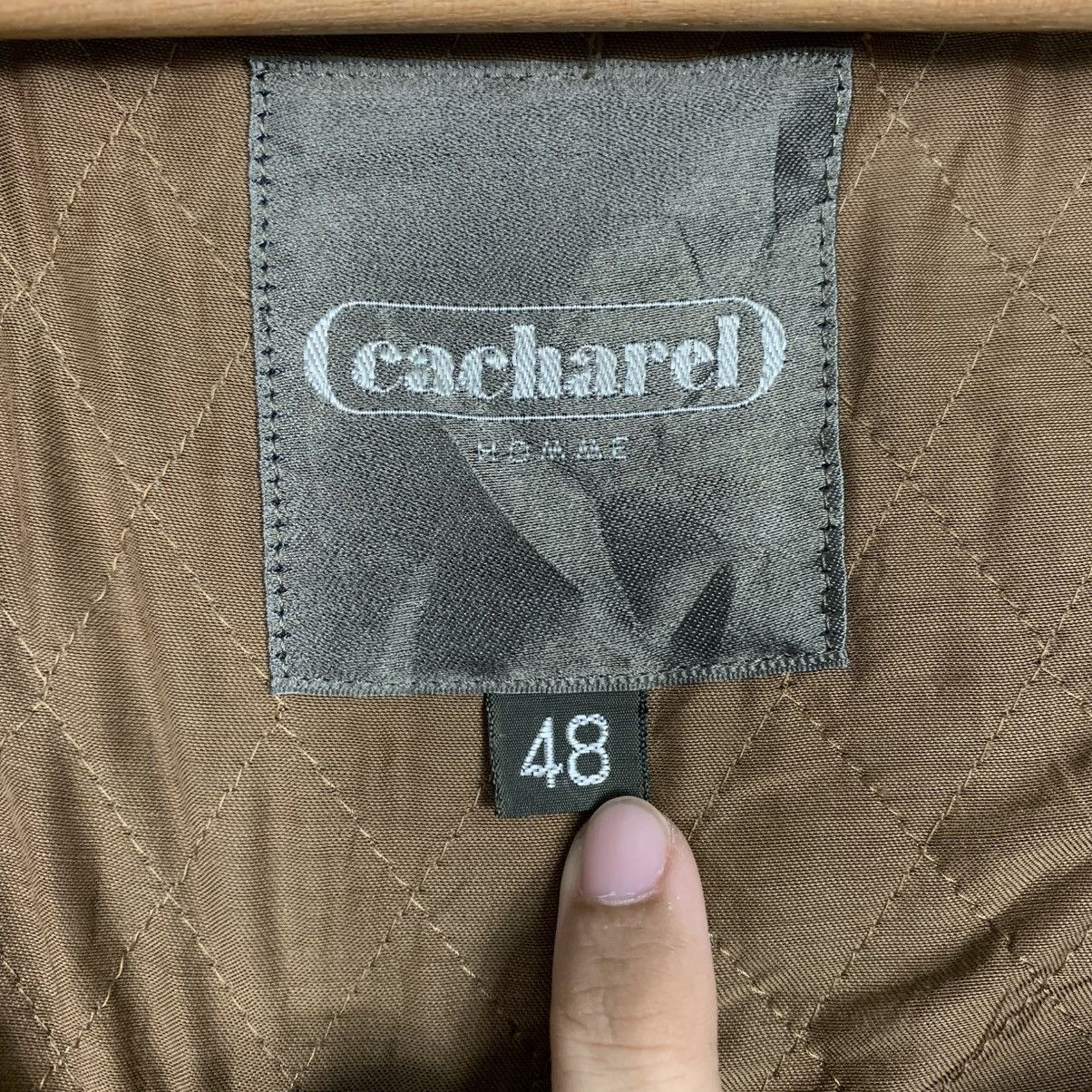 Other Cacharel Homme Wool Jacket Size US M / EU 48-50 / 2 - 15 Thumbnail