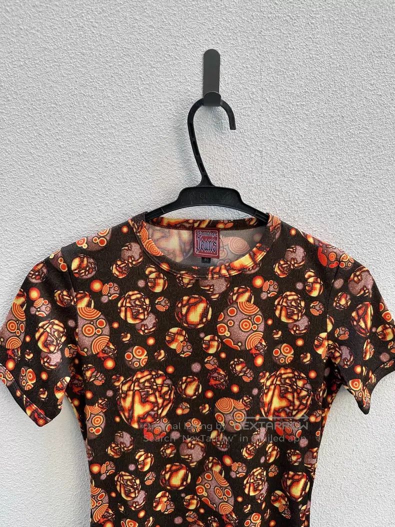 Jean Paul Gaultier Jean Paul Gaultier Short sleeve Size US XXS / EU 40 - 4 Thumbnail