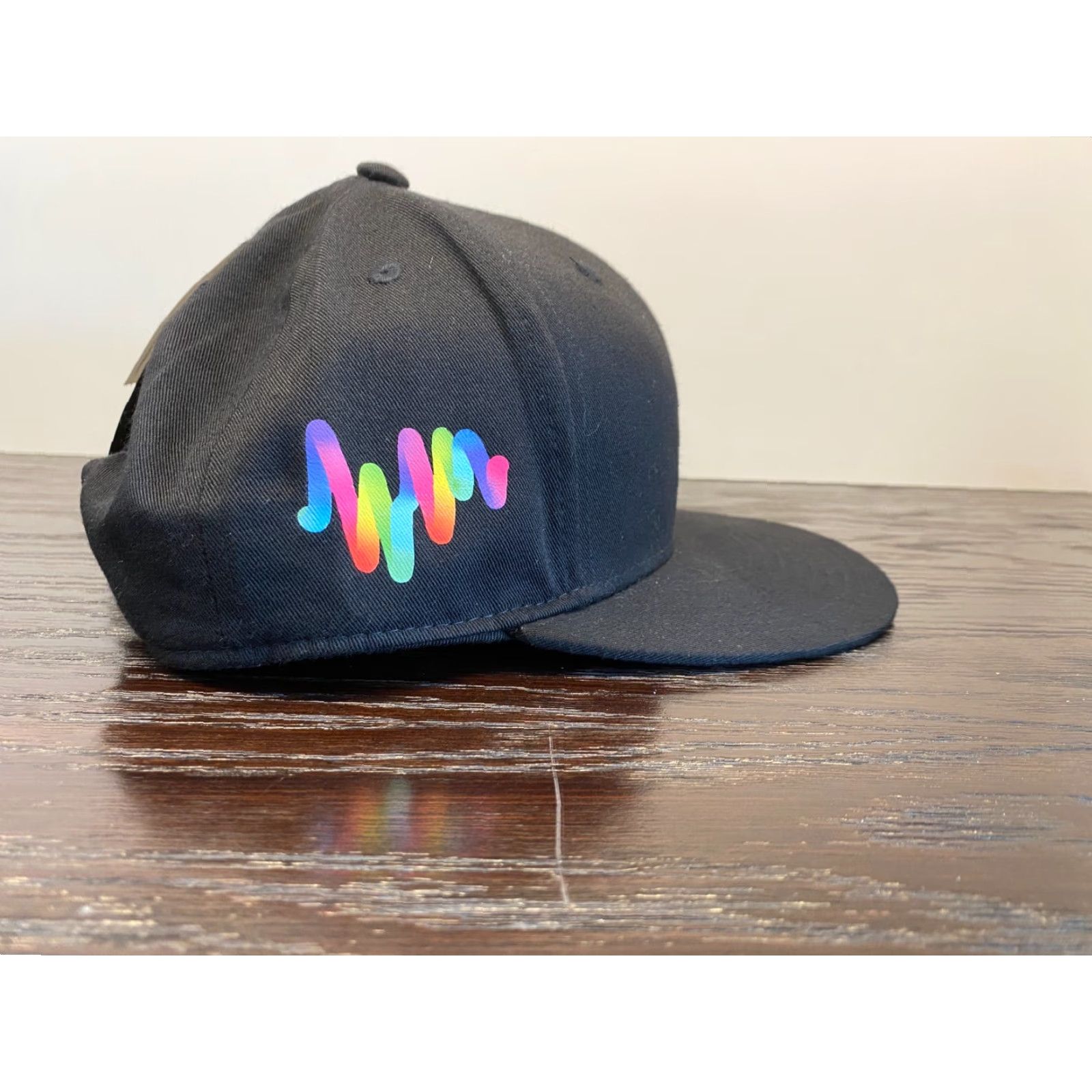 Adidas Wagmi United Adidas Hat Adult One Size Black Snapback Football Soccer SnowFro Size ONE SIZE - 3 Thumbnail