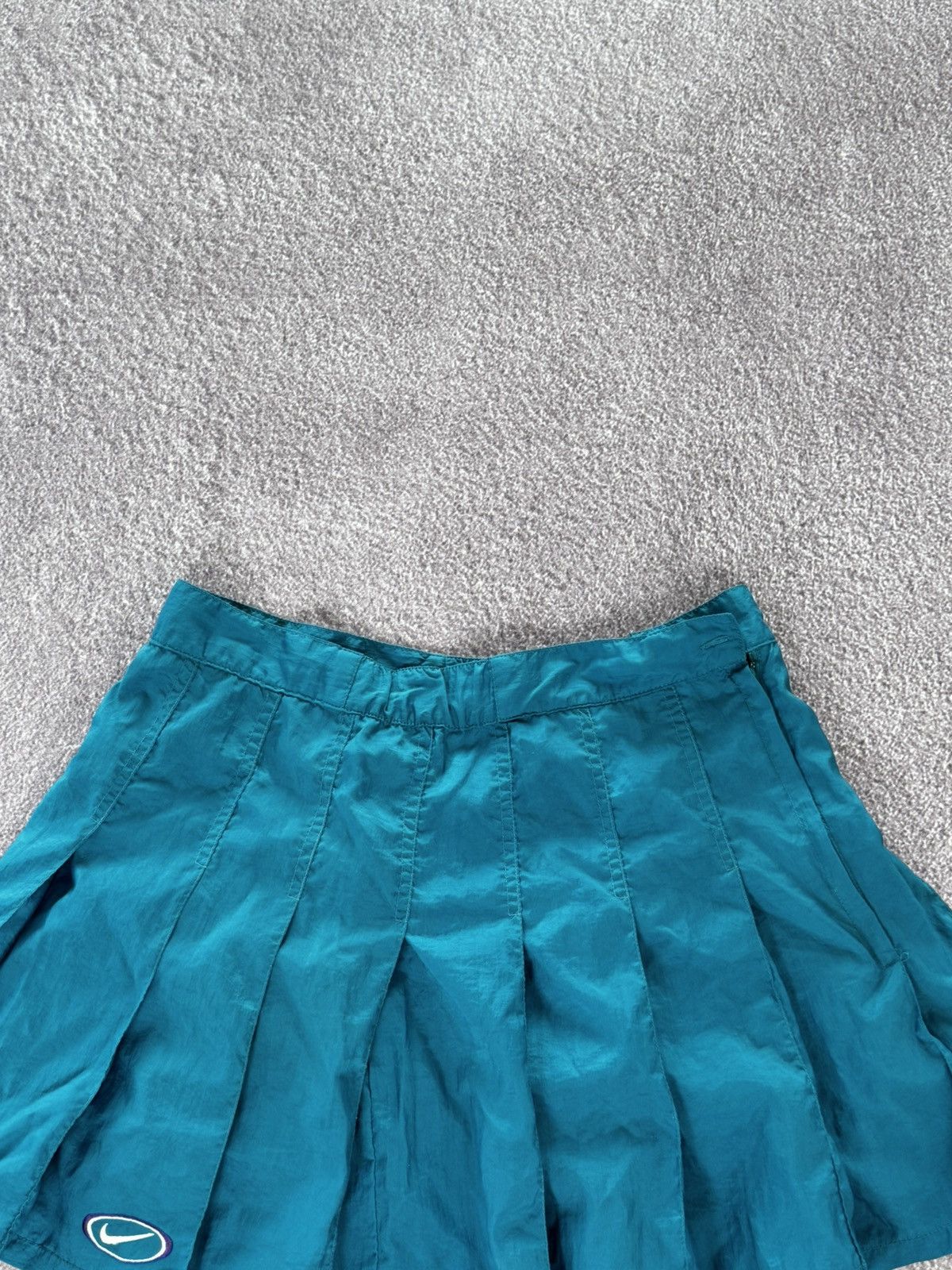 Nike Nike Streetwear Y2K Mini Tennis Skirt Size 36" / US 14 / IT 50 - 4 Thumbnail