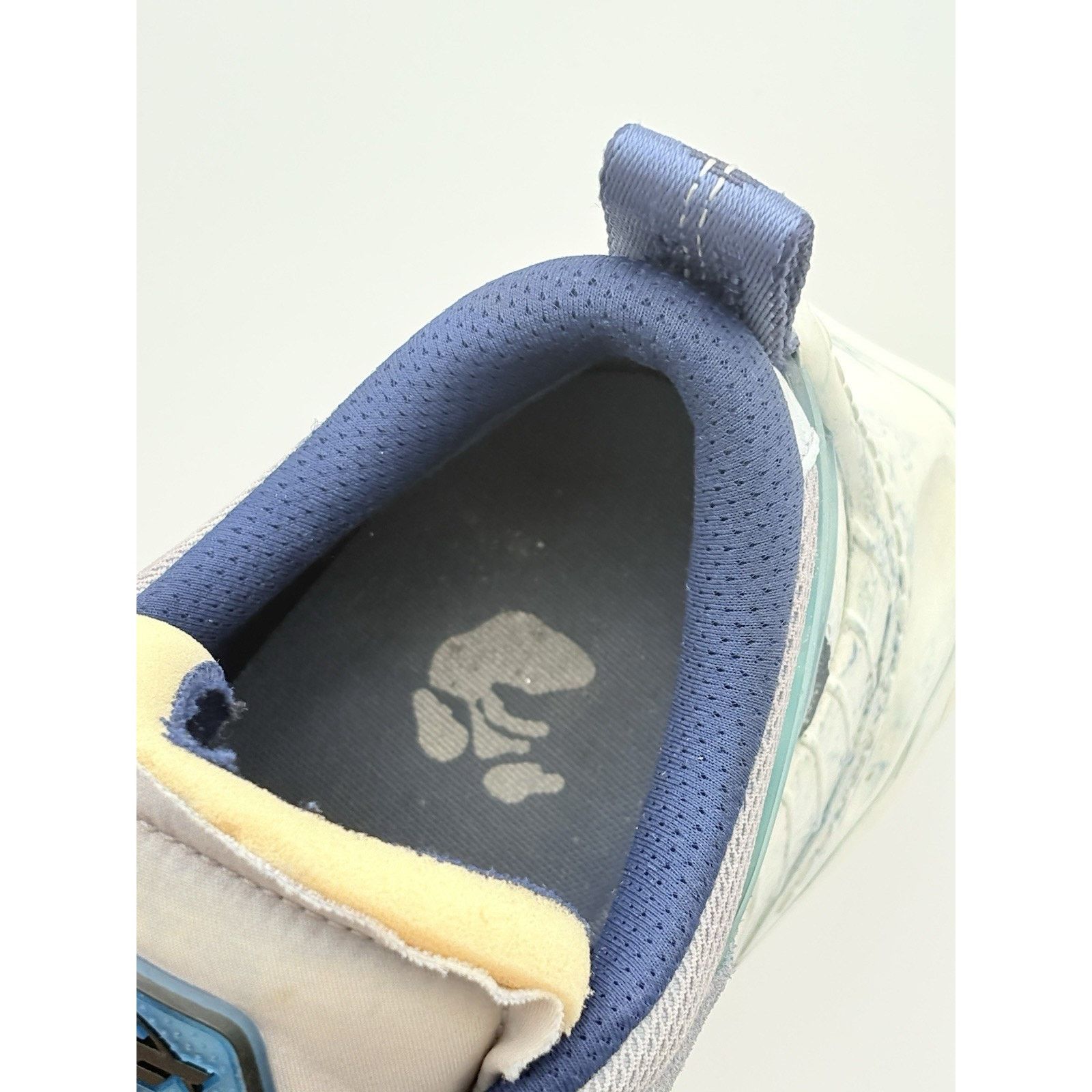 Off-White Off-White ODSY-1000 ' Blue Overdye ' | GREAT CONDITION! Size US 8 / EU 41 - 6 Thumbnail