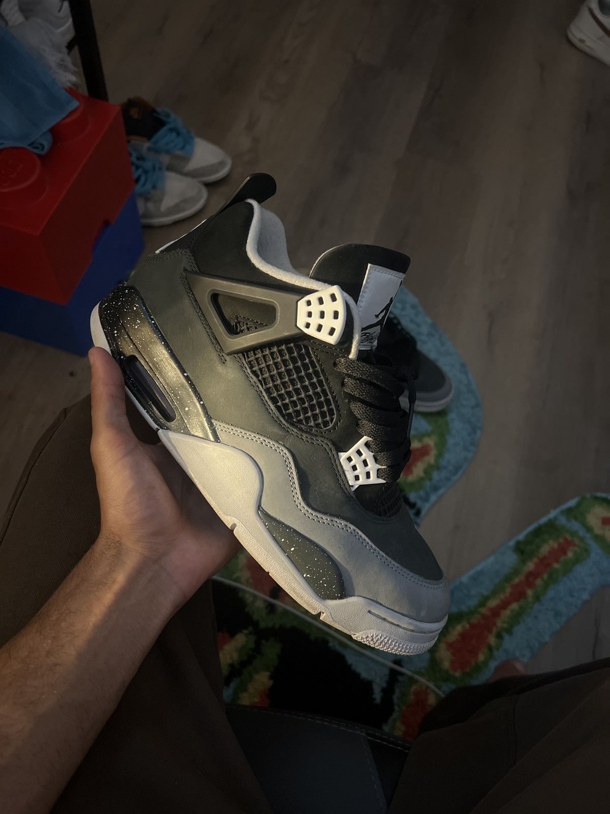 Jordan Brand jordan fear4s Size US 9.5 / EU 42-43 - 1 Thumbnail