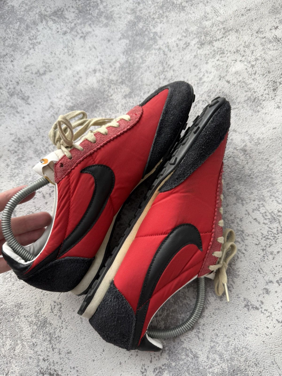 Nike Rare Nike Waffle Oregon Shoes Size US 8 / EU 41 - 8 Thumbnail