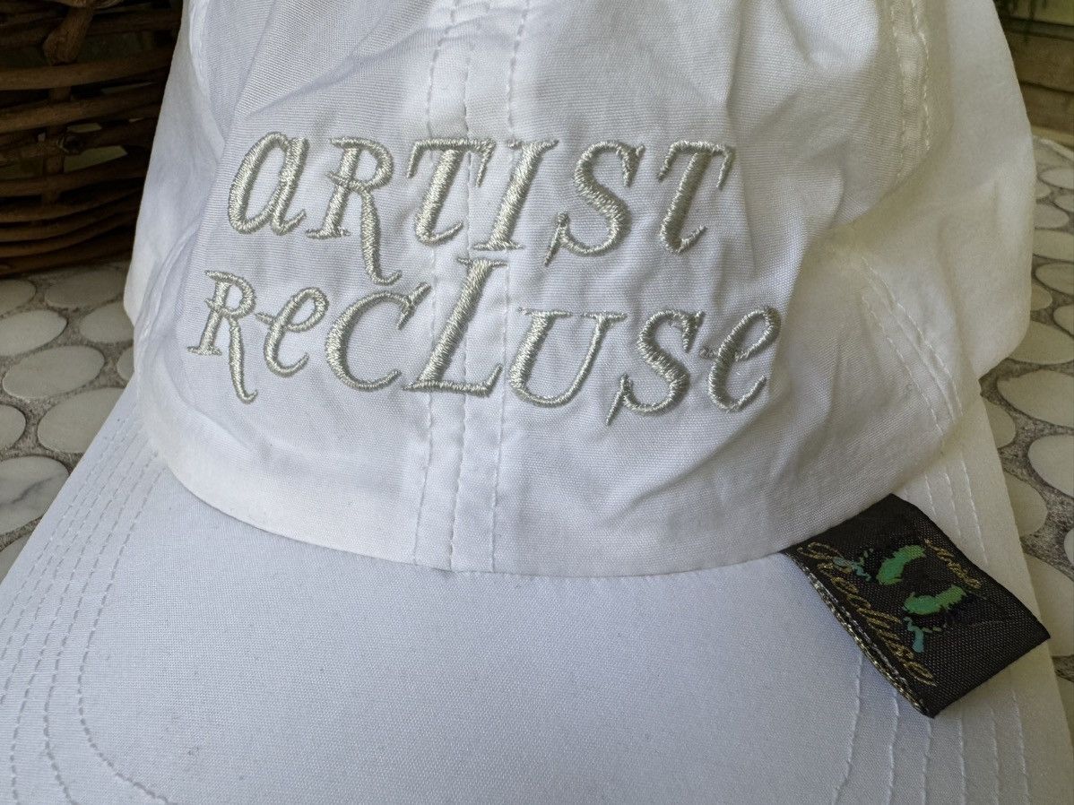 Advisory Board Crystals Advisory Board Crystals Hat White Artist Recluse ABC Size ONE SIZE - 11 Thumbnail