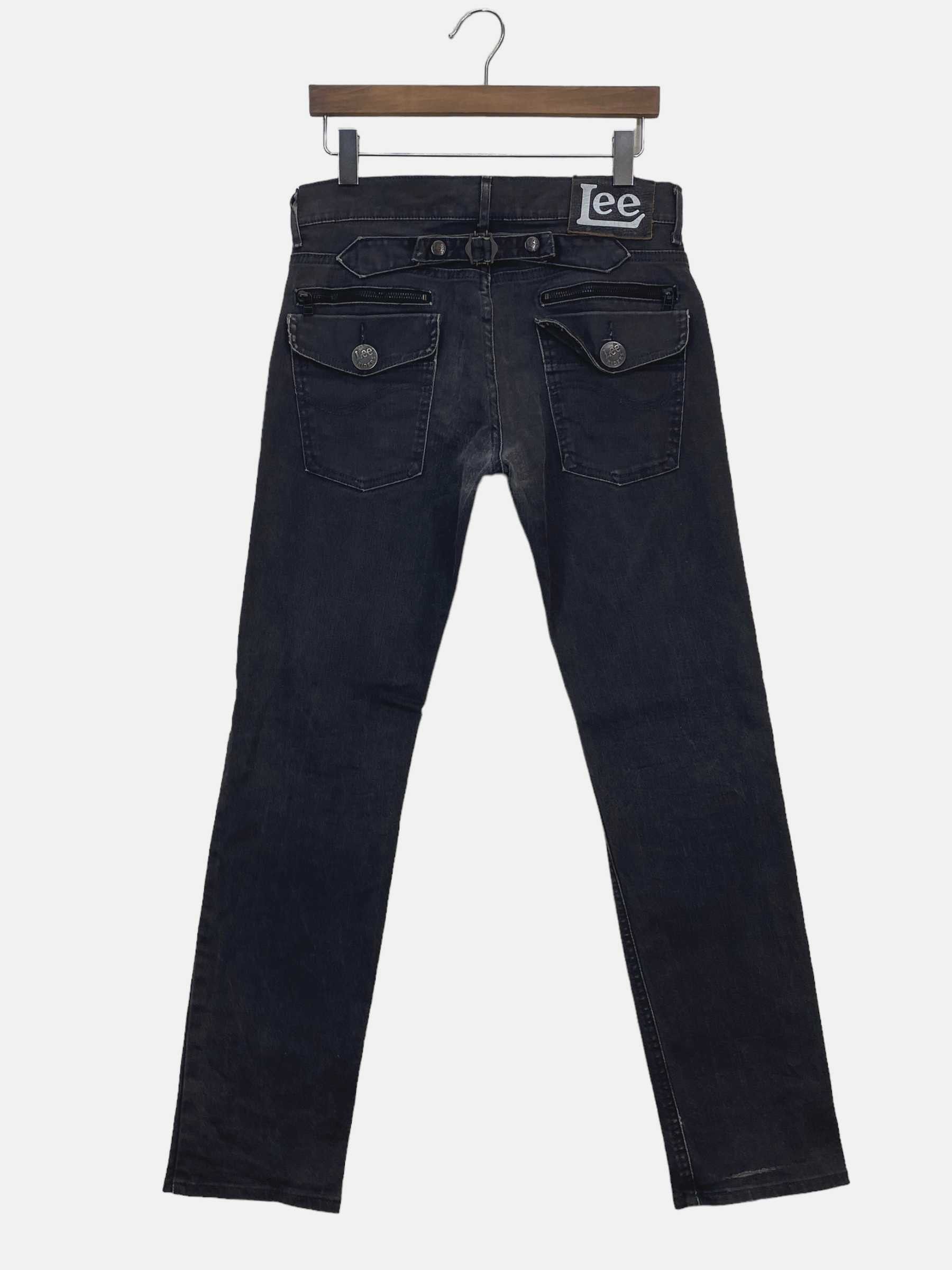 Lee Multizipper Pants Workwear Pants Size US 30 / EU 46 - 2 Thumbnail