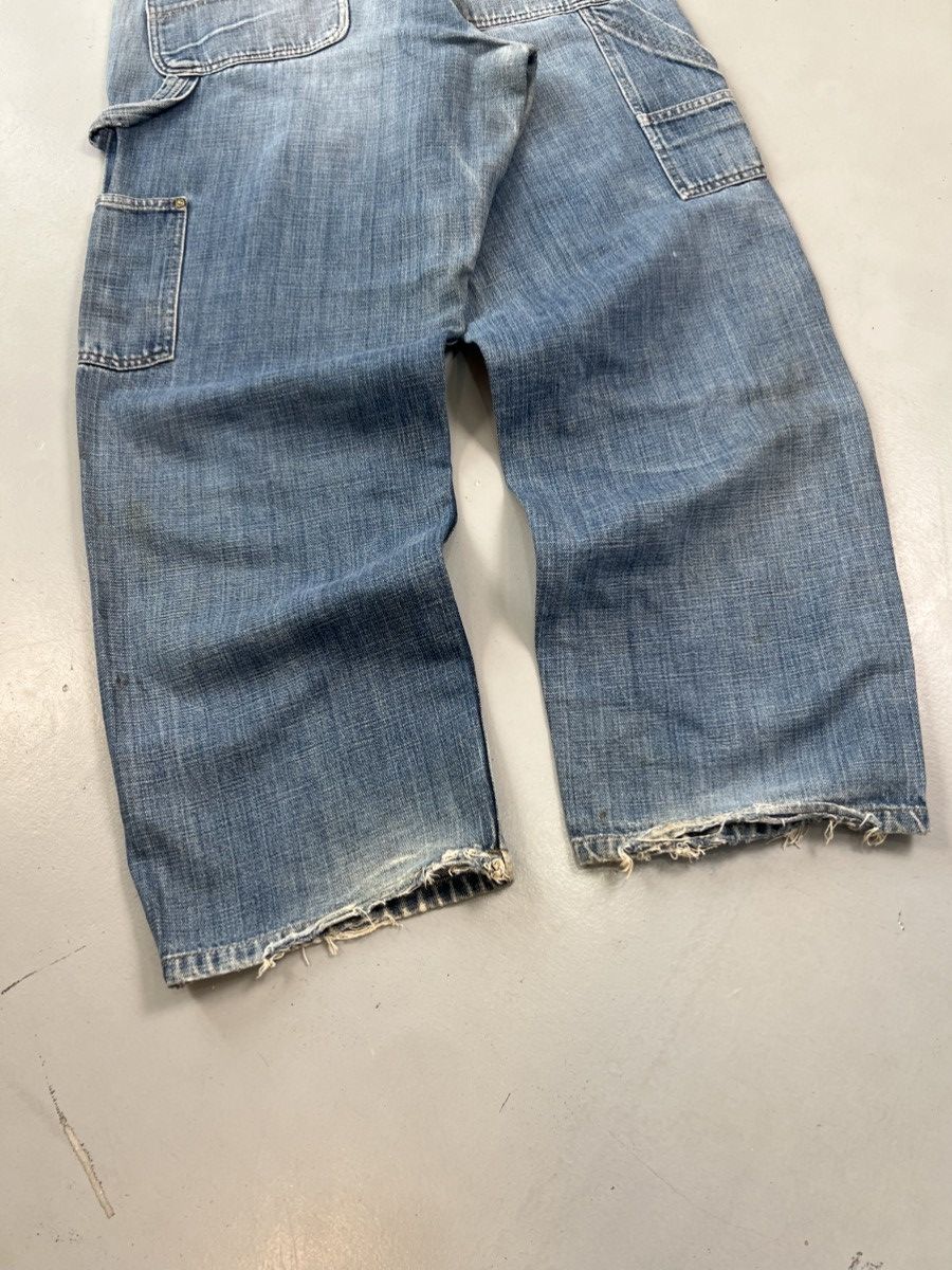 Carhartt Vintage carhartt double knee workwear Size US 38 / EU 54 - 13 Thumbnail