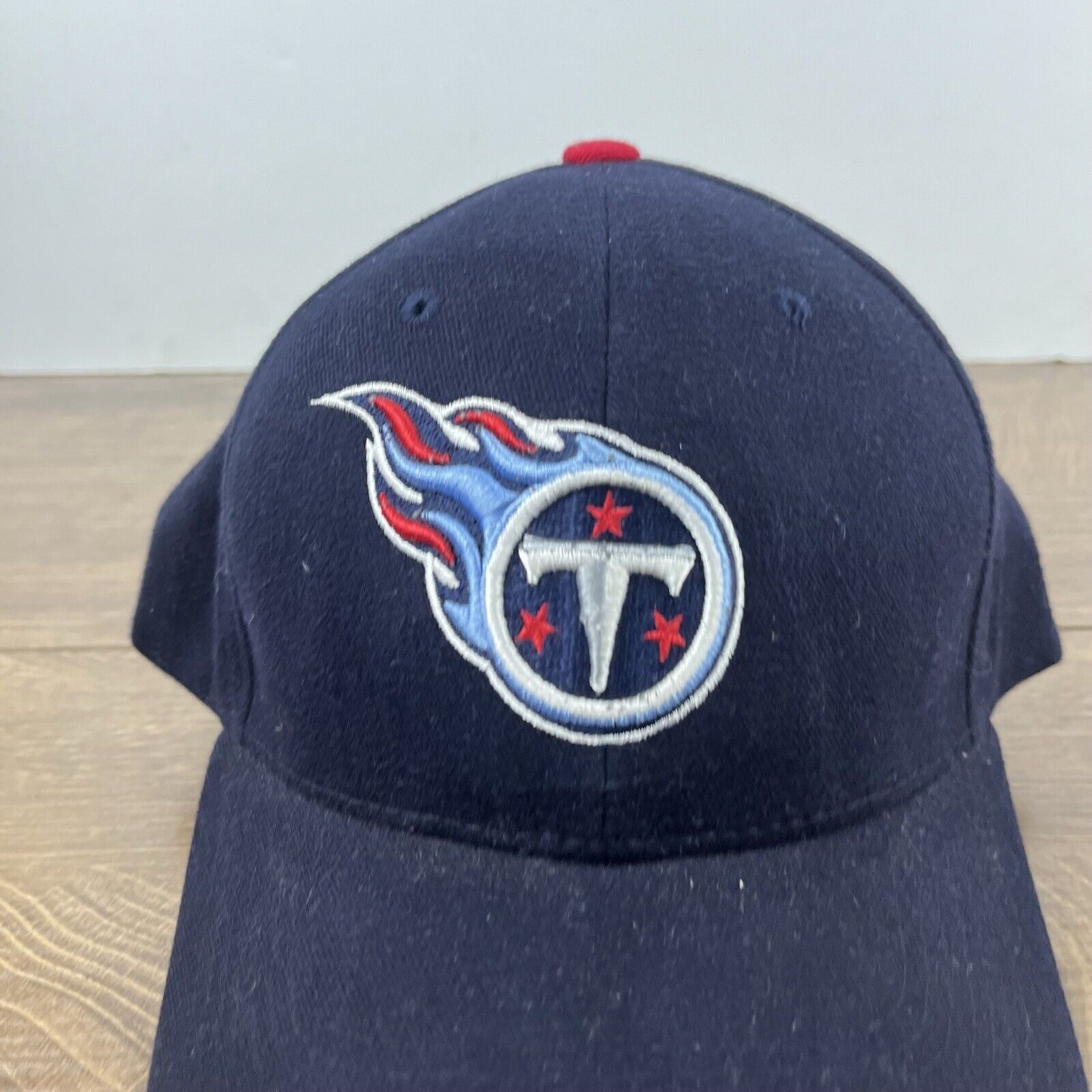 Other Tennessee Titans Blue Hat Twins Enterprise Cap Adjustable Bl Size ONE SIZE - 6 Thumbnail