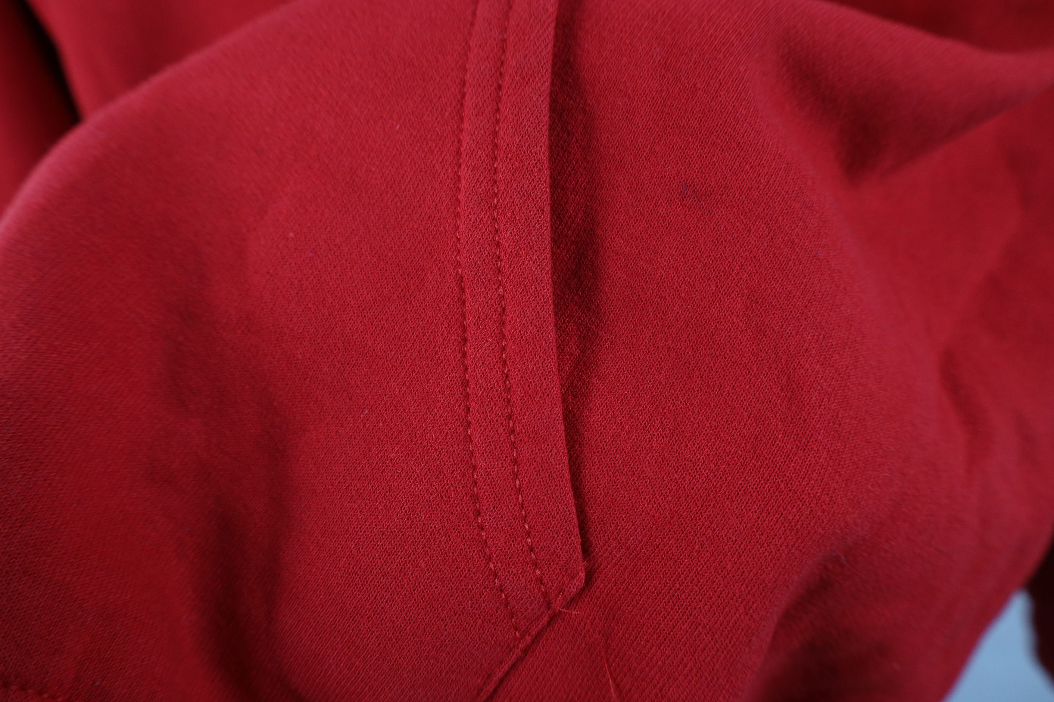 Vintage Vintage 90s Y2K North Carolina State University Sweatshirt Size US XL / EU 56 / 4 - 7 Thumbnail
