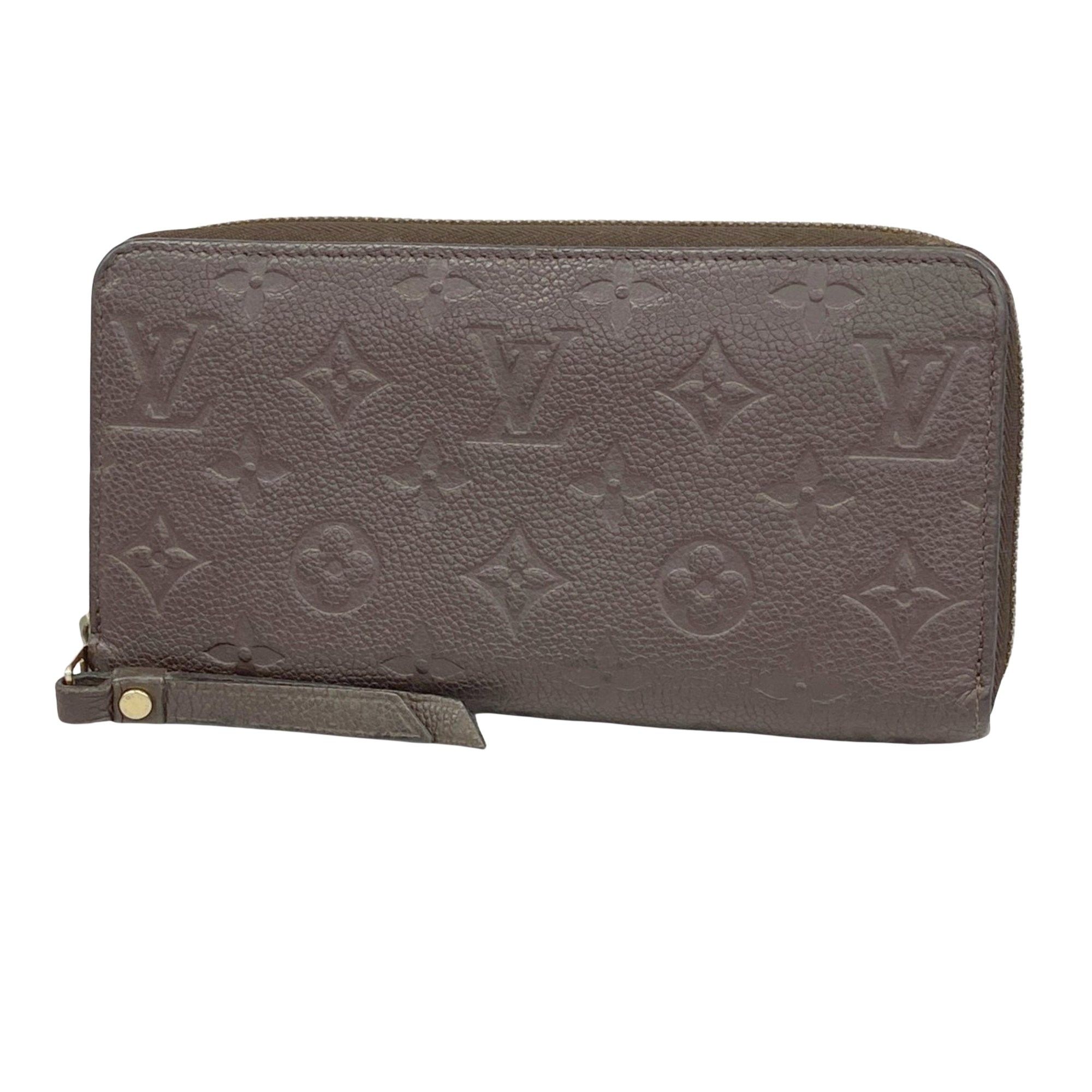 Louis Vuitton Louis Vuitton Portefeuille zippy wallet Size ONE SIZE - 1 Thumbnail