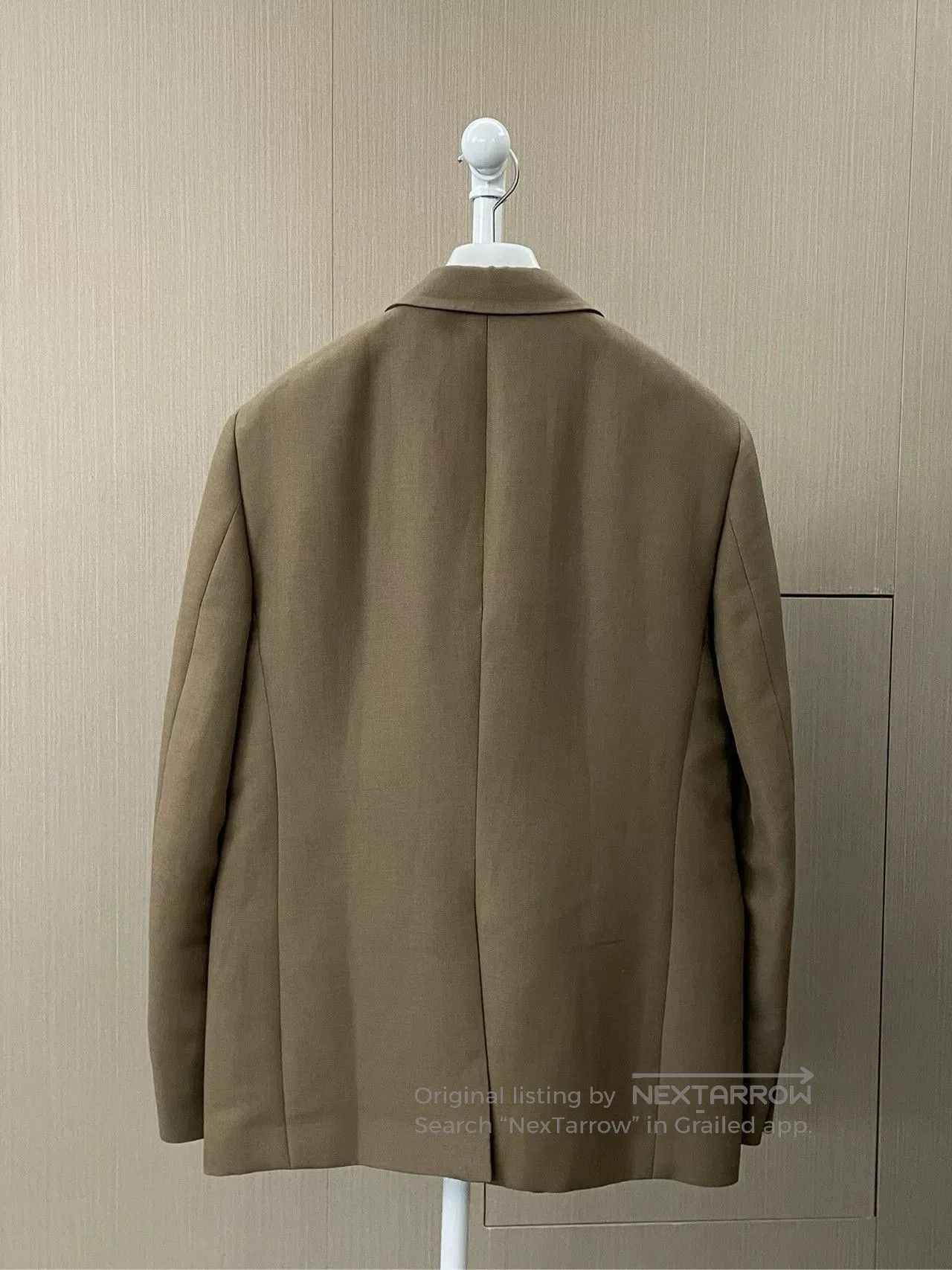 Fendi Fendi Brown Blazer Coat New With Tags. Size US M / EU 48-50 / 2 - 3 Thumbnail
