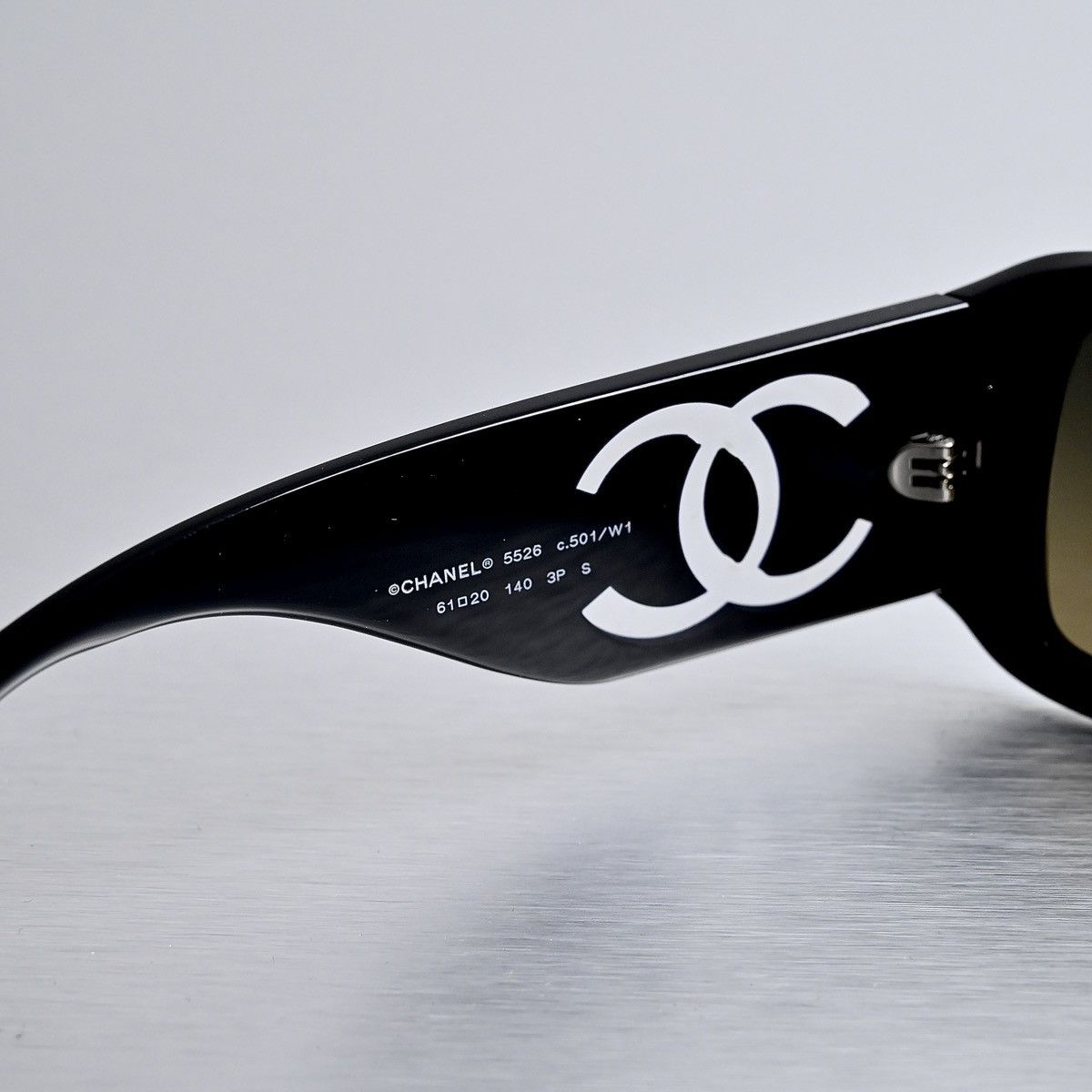 Chanel CHANEL 0CH5526 SUNGLASSES Size ONE SIZE - 4 Thumbnail