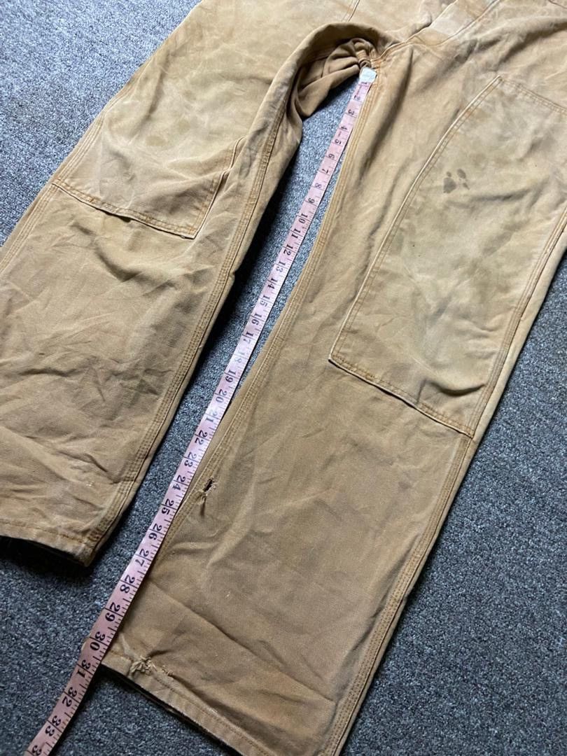 Japanese Brand Round House Brand Workwear Overalls (153) Size US 42 / EU 58 - 7 Thumbnail