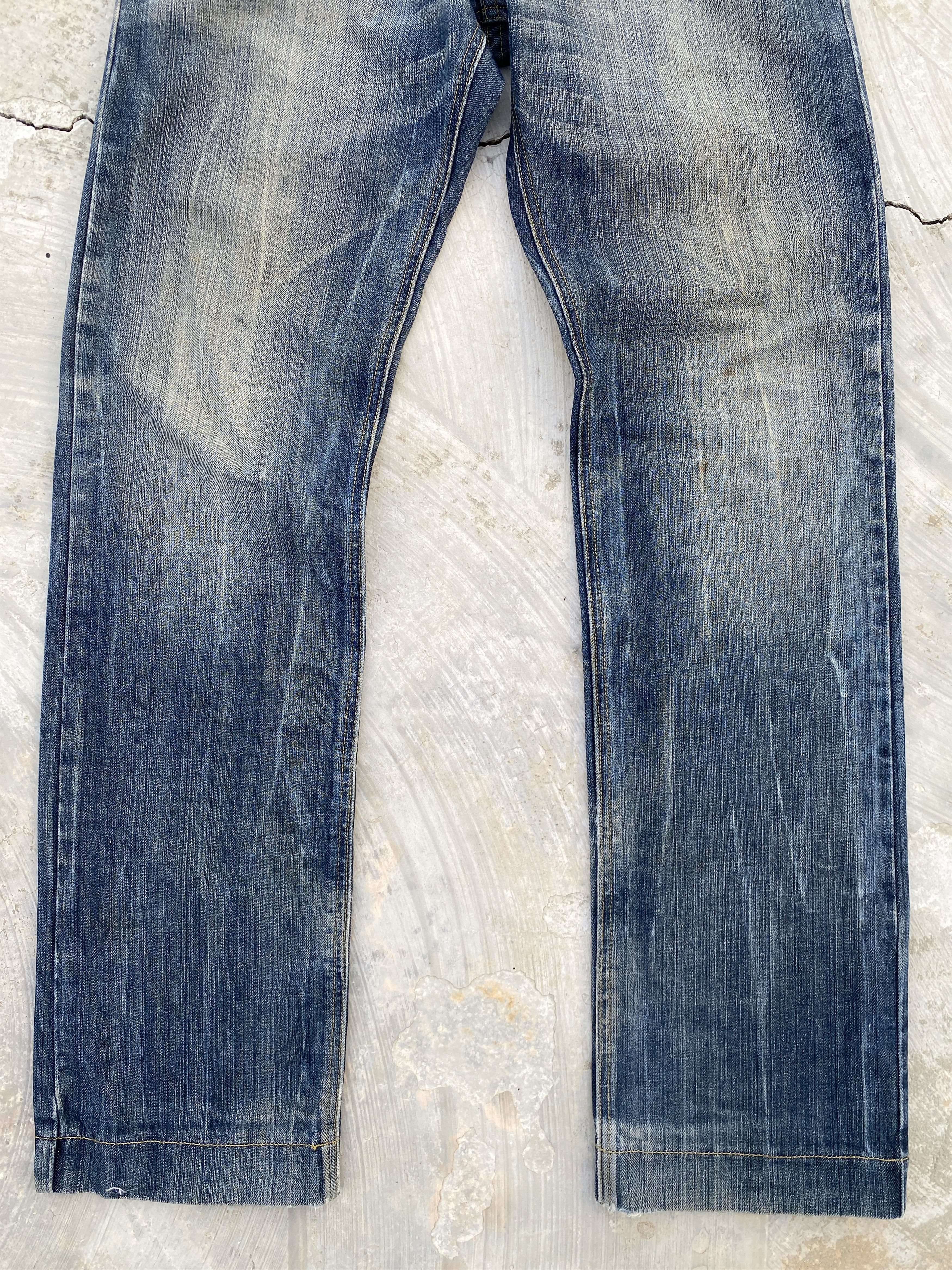 Dolce & Gabbana Dolce Gabbana Classic Jeans Size US 32 / EU 48 - 4 Thumbnail