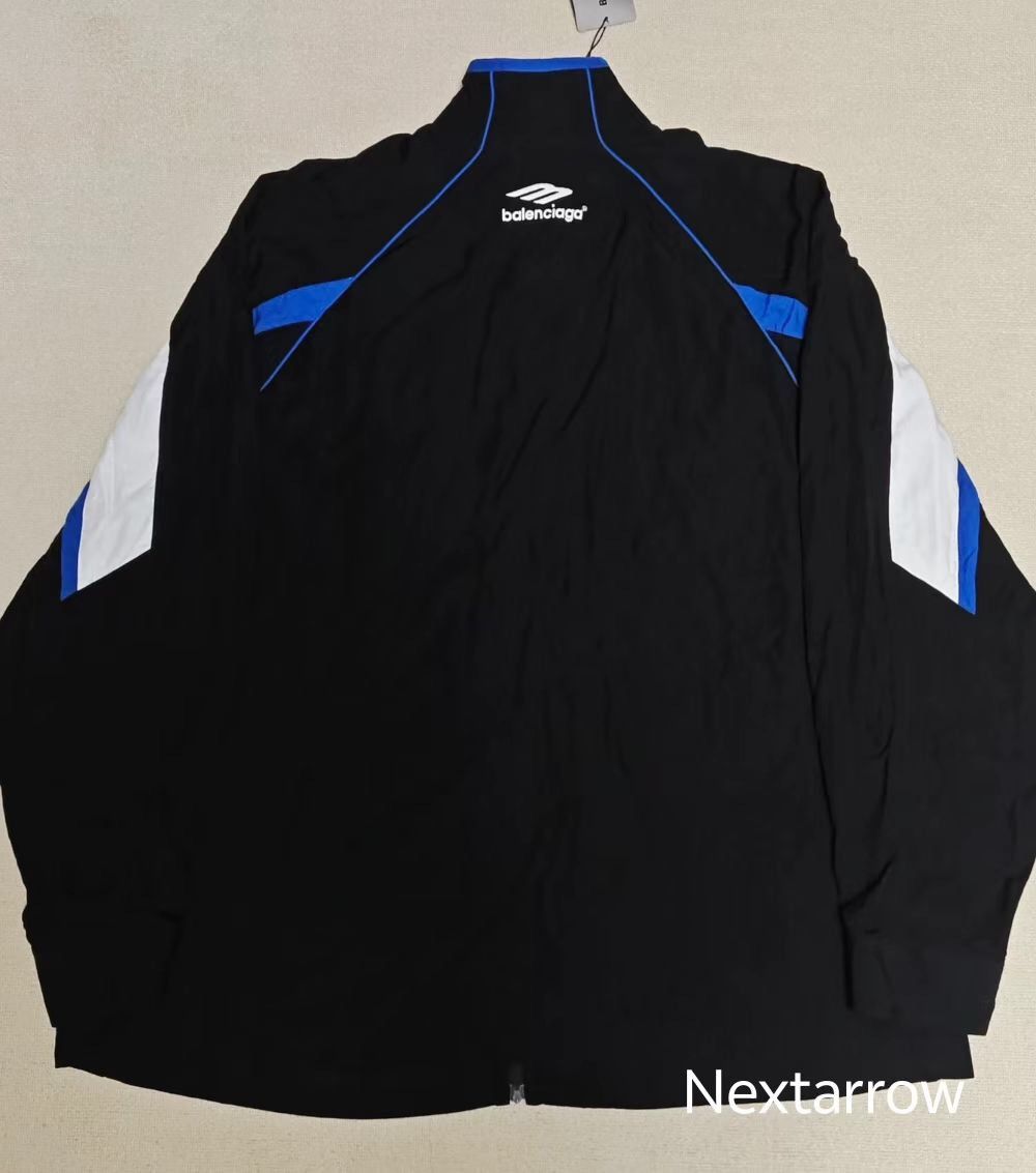 Balenciaga Balenciaga 23ss Sports 3Bsports Color blocked 2412-Nextarrow Size US M / EU 48-50 / 2 - 2 Thumbnail