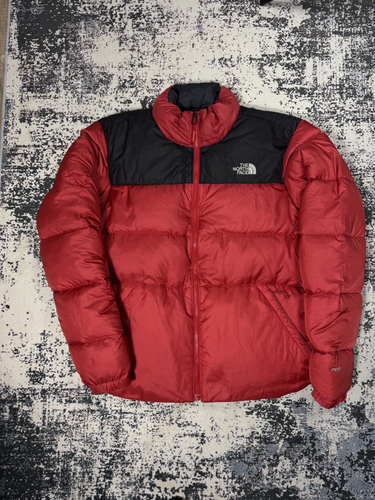 Crazy The North Face 1996 tnf Nuptse Puffer 700