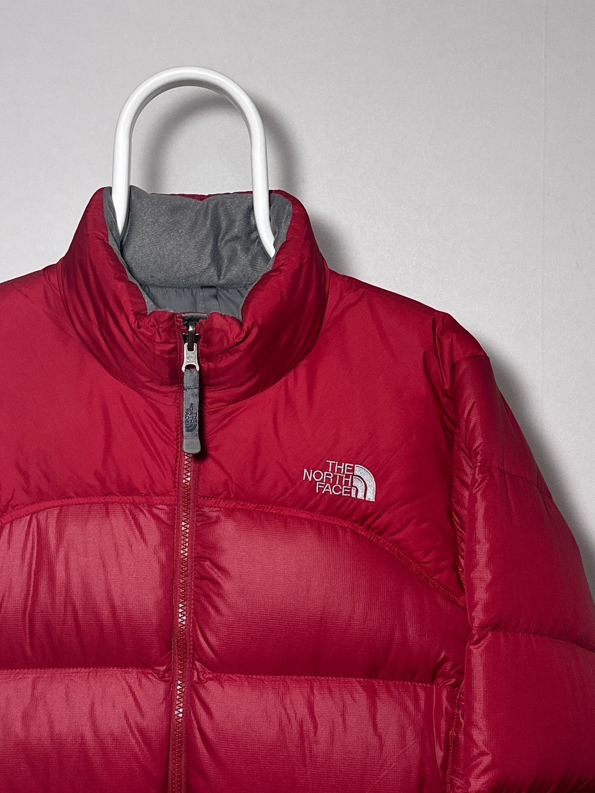 The North Face The North Face Nuptse 700 Puffer Down Vintage Jacket Size M / US 6-8 / IT 42-44 - 6 Thumbnail