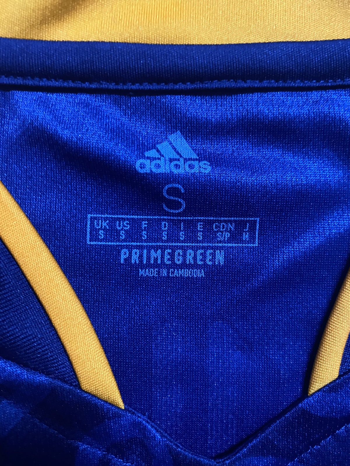 Adidas Real Madrid 2021-2022 Away Jersey Size US S / EU 44-46 / 1 - 3 Thumbnail