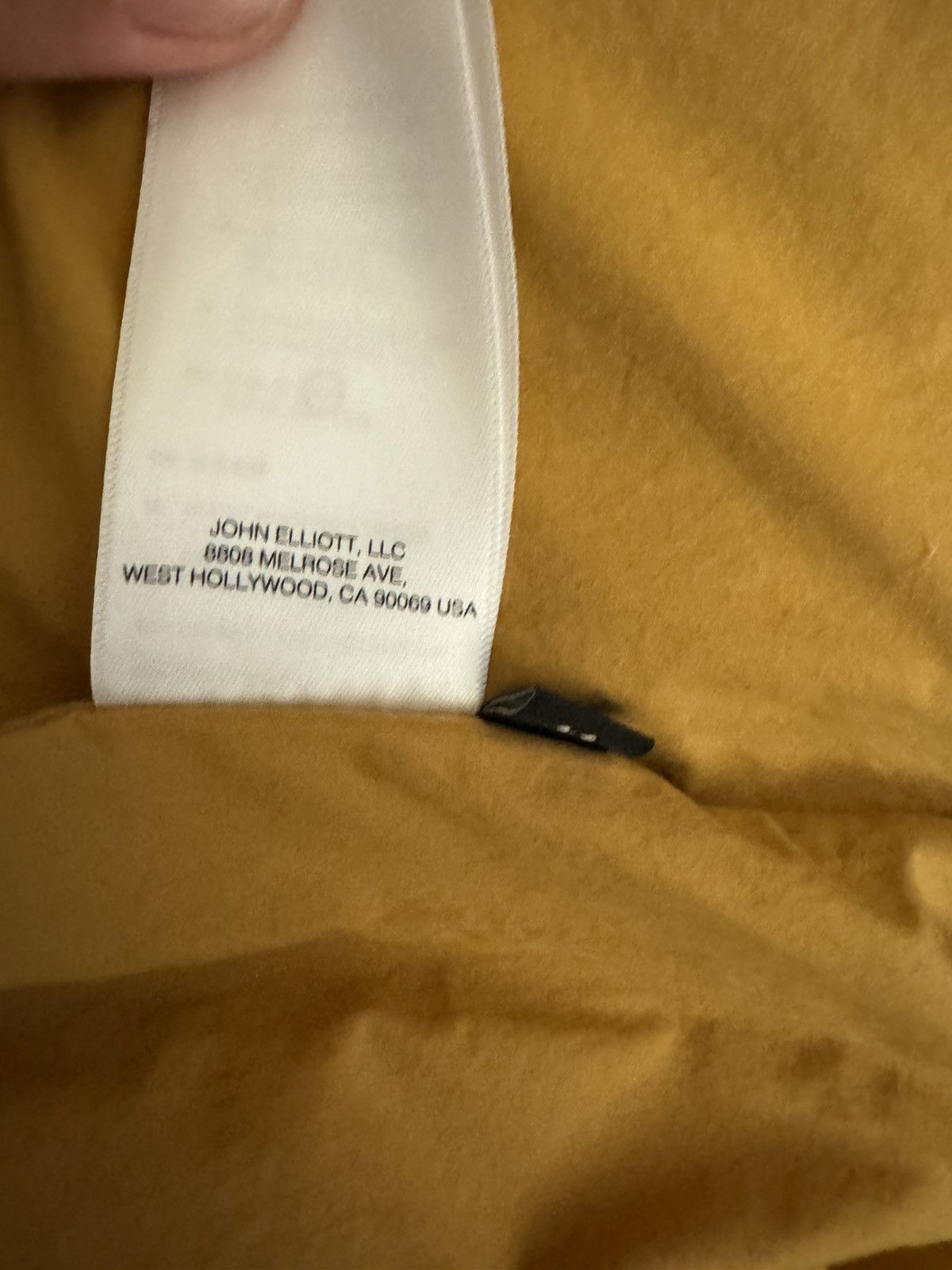 John Elliott John Elliot coat Size US M / EU 48-50 / 2 - 6 Thumbnail