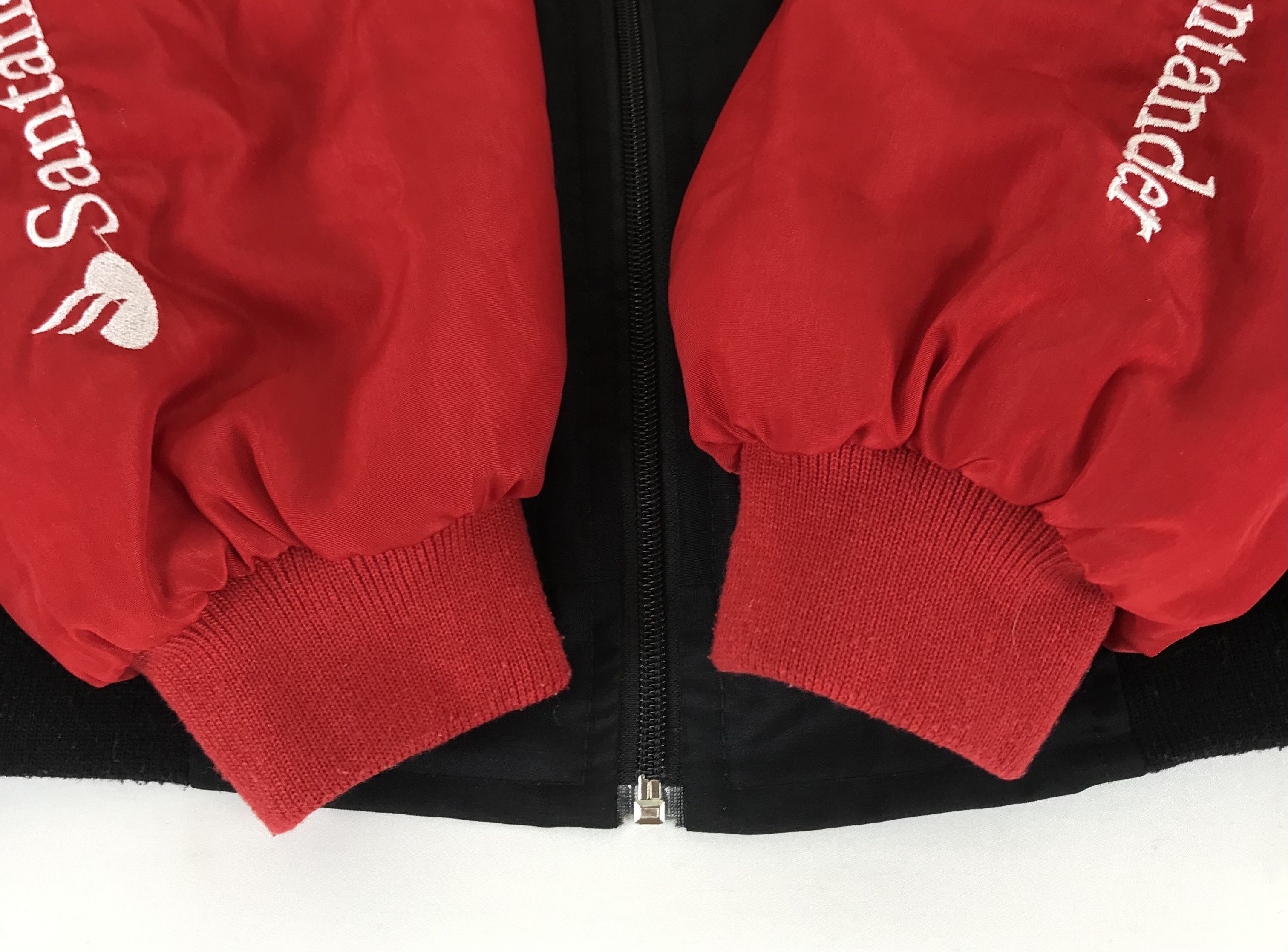 Mercedes-Benz Vintage Mercedes-Benz McLaren F1 Racing Jacket Size US XL / EU 56 / 4 - 10 Thumbnail