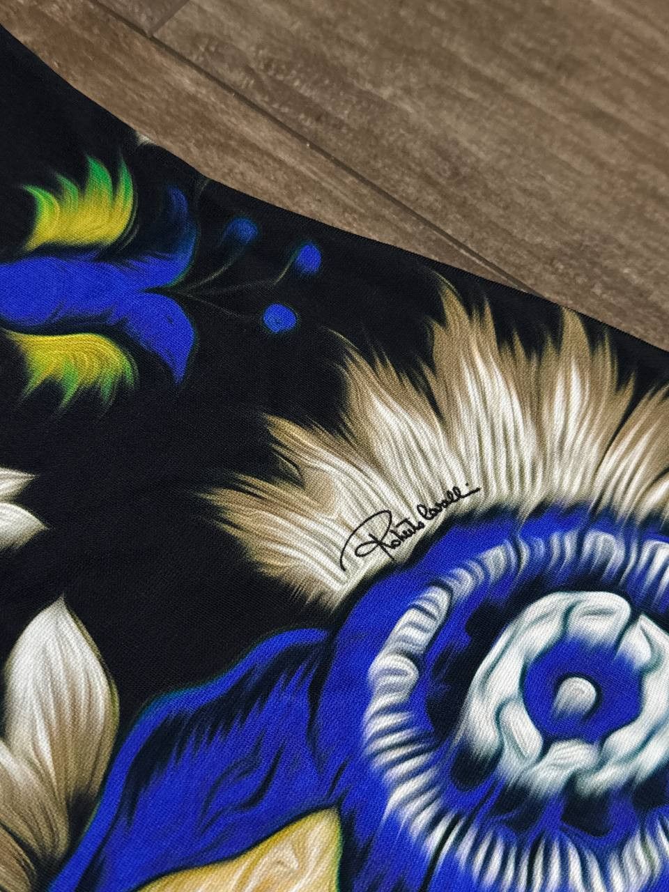 Just Cavalli × Roberto Cavalli Roberto Cavalli silk dress Size S / US 4 / IT 40 - 3 Thumbnail