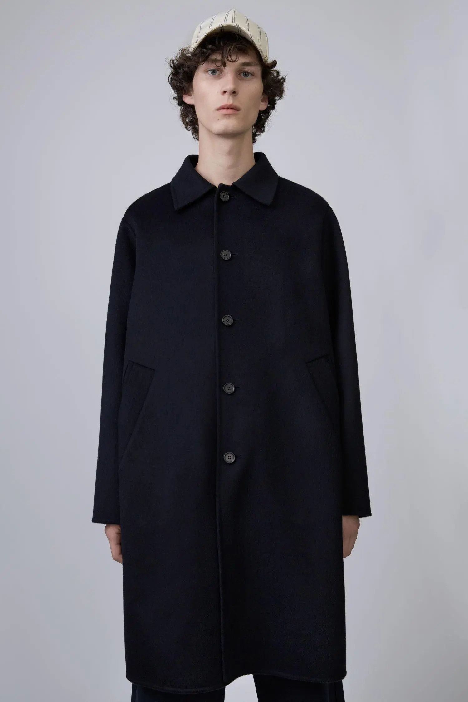 Acne Studios MARILIA COAT PSS17 Size US M / EU 48-50 / 2 - 3 Thumbnail