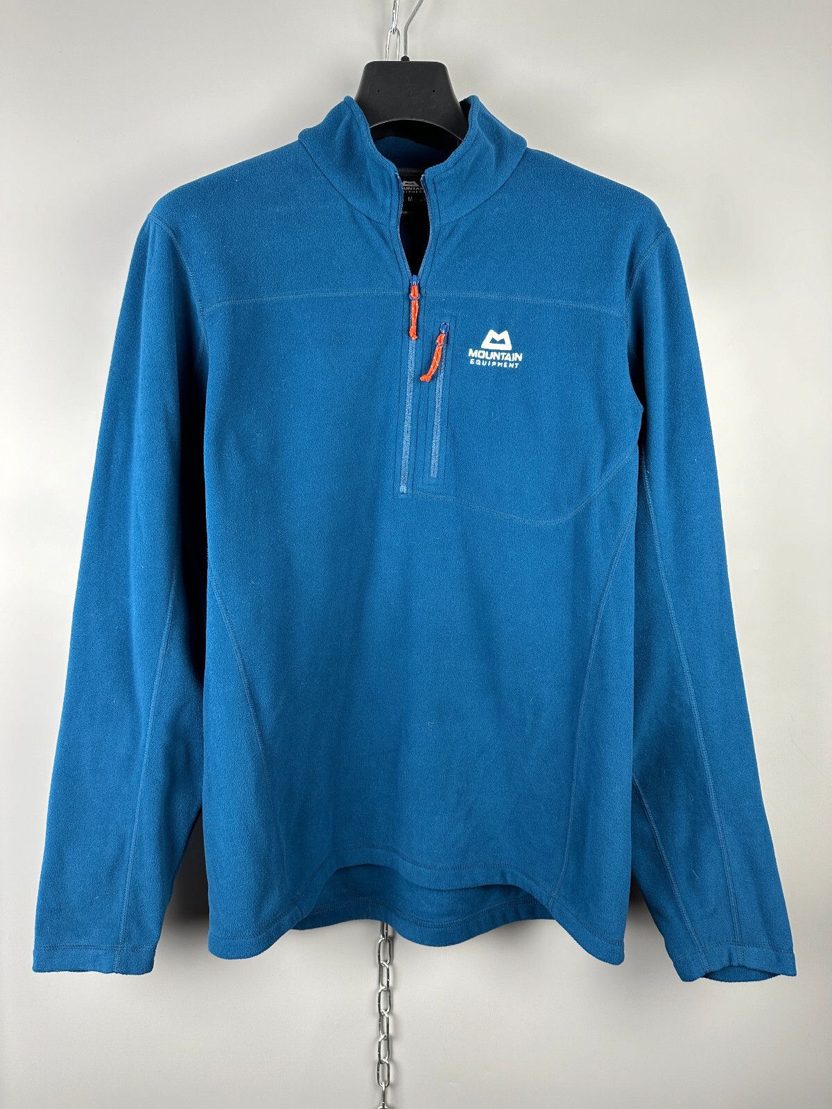 Mountain Equipment Mountain Equipment Mens Outdoor Micro Fleece Pullover Size US M / EU 48-50 / 2 - 1 Thumbnail