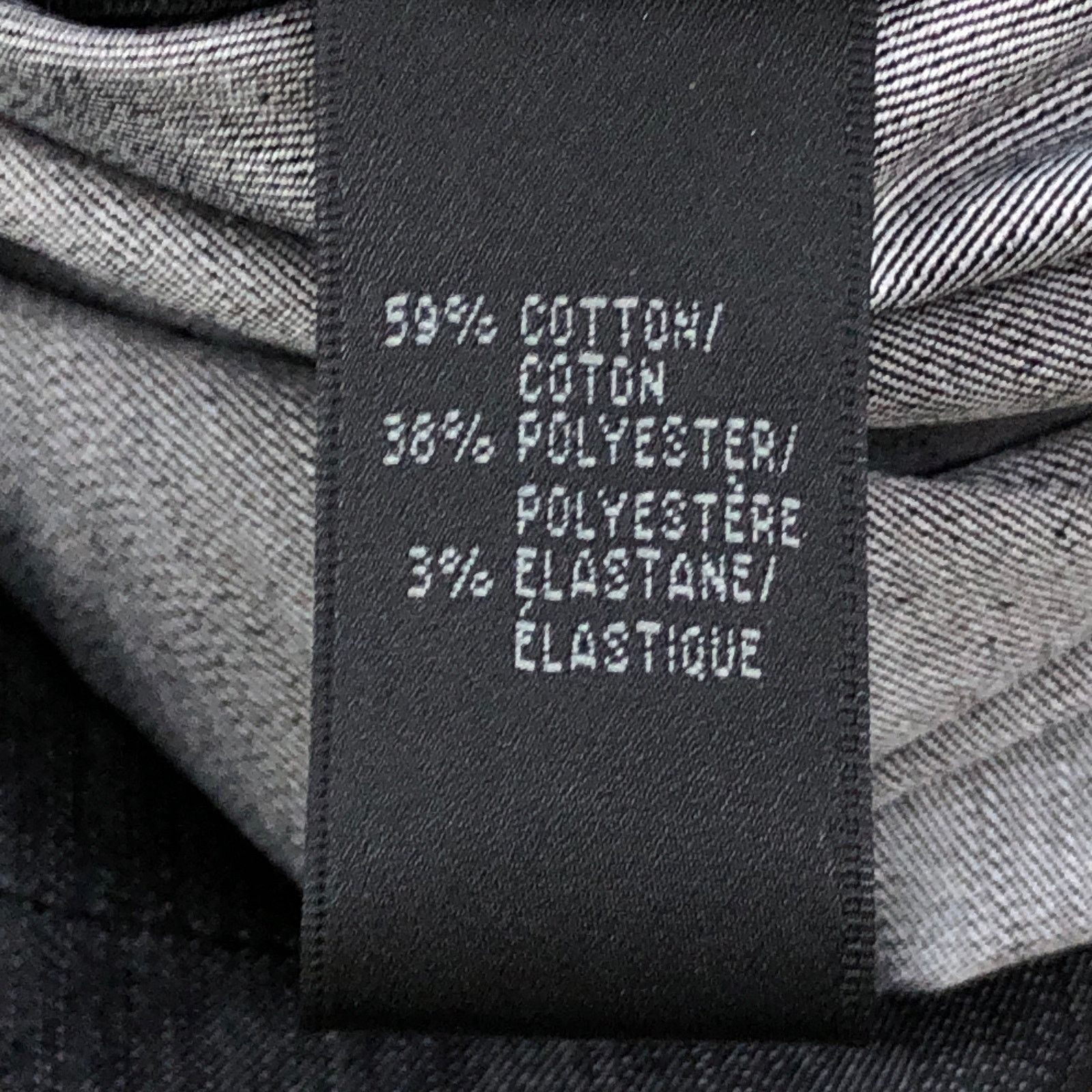 Lafayette 148 Lafayette 148 Size 8 Dress Nissa Lace Up Short Sleeve Grey Size M / US 6-8 / IT 42-44 - 13 Thumbnail