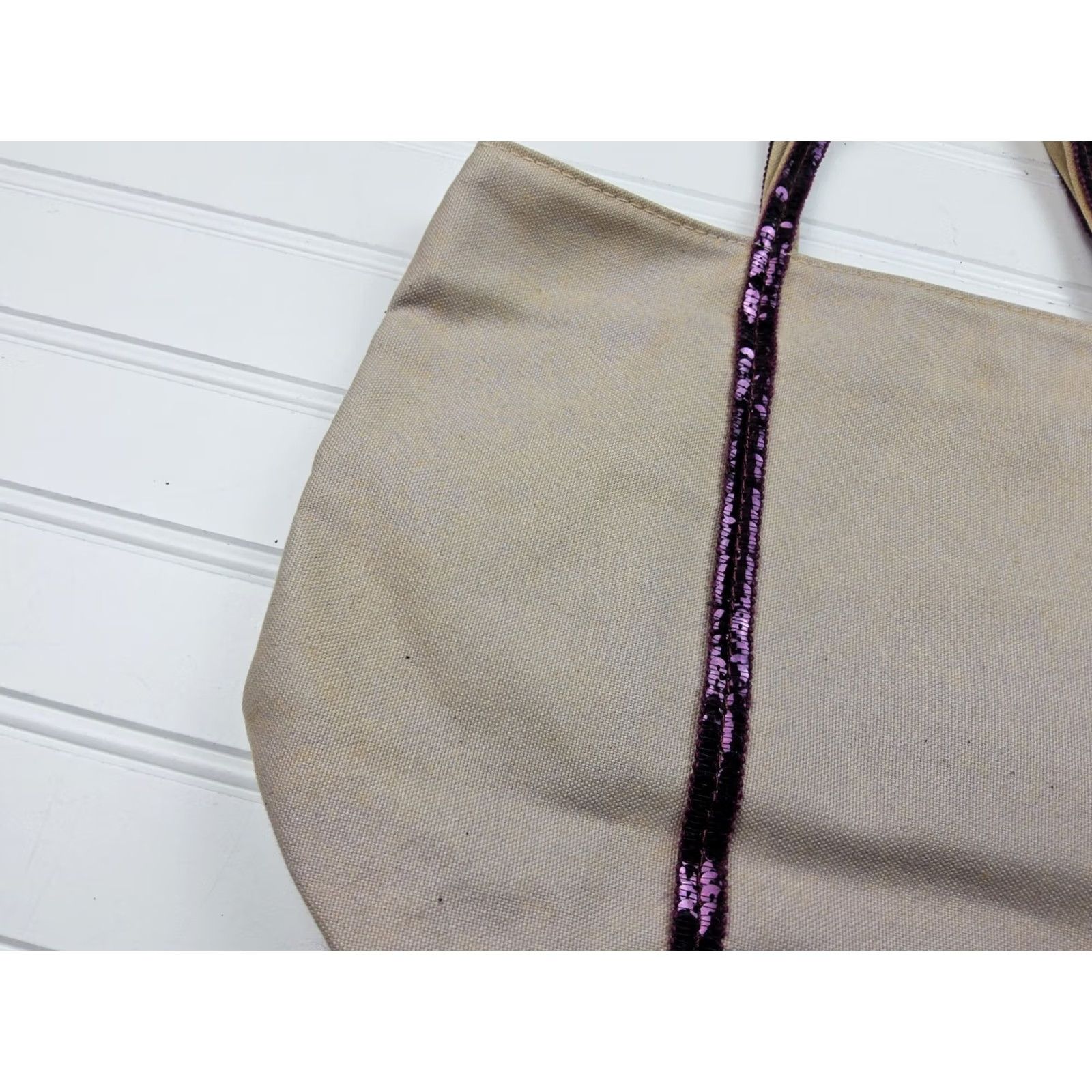 Vanessa Bruno Vanessa Bruno Tote Purse Handbag Size ONE SIZE - 6 Thumbnail