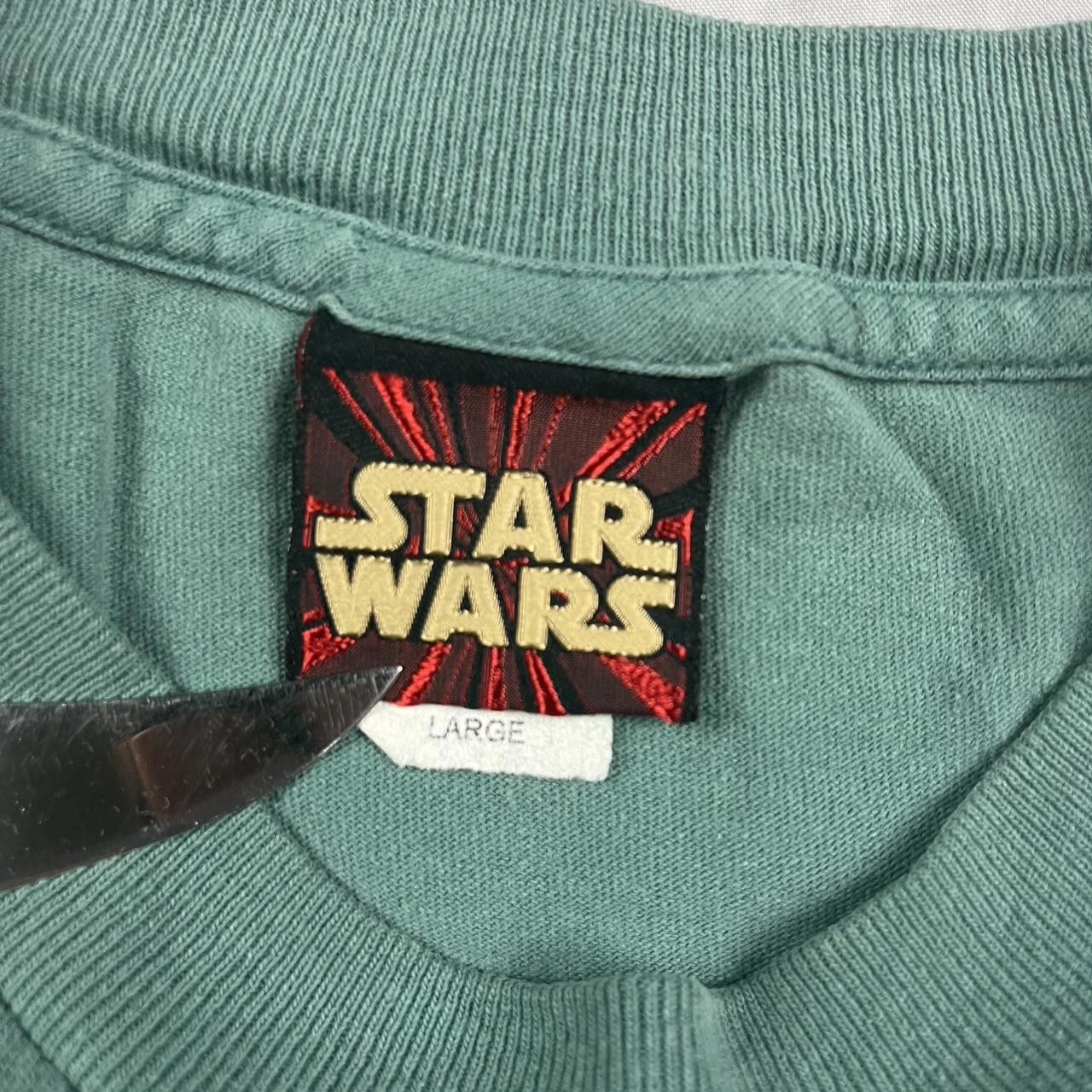 Star Wars Vintage Star Wars shirt Size US L / EU 52-54 / 3 - 3 Thumbnail