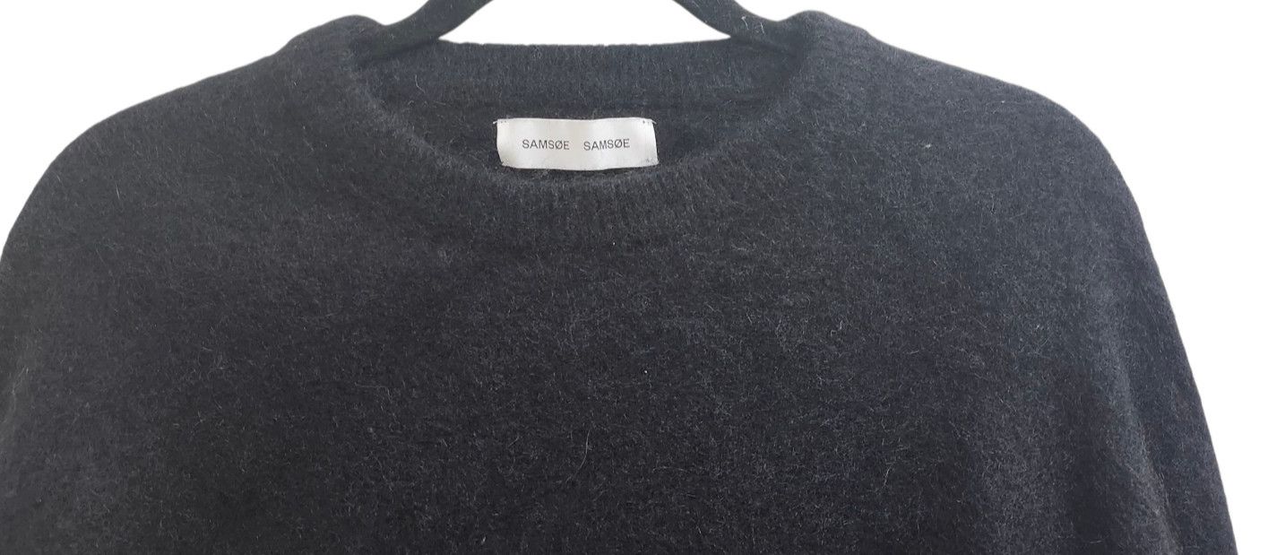 Samsoe Samsoe wool and alpaca sweater XS