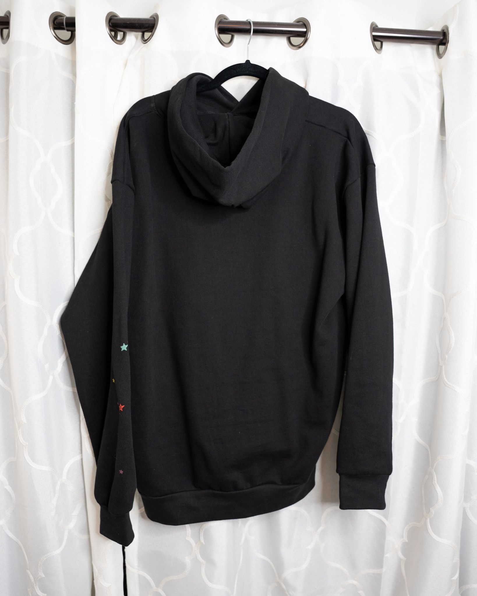 Sp5der Sp5der Websuit Hoodie Black 2020 Size US XL / EU 56 / 4 - 2 Thumbnail
