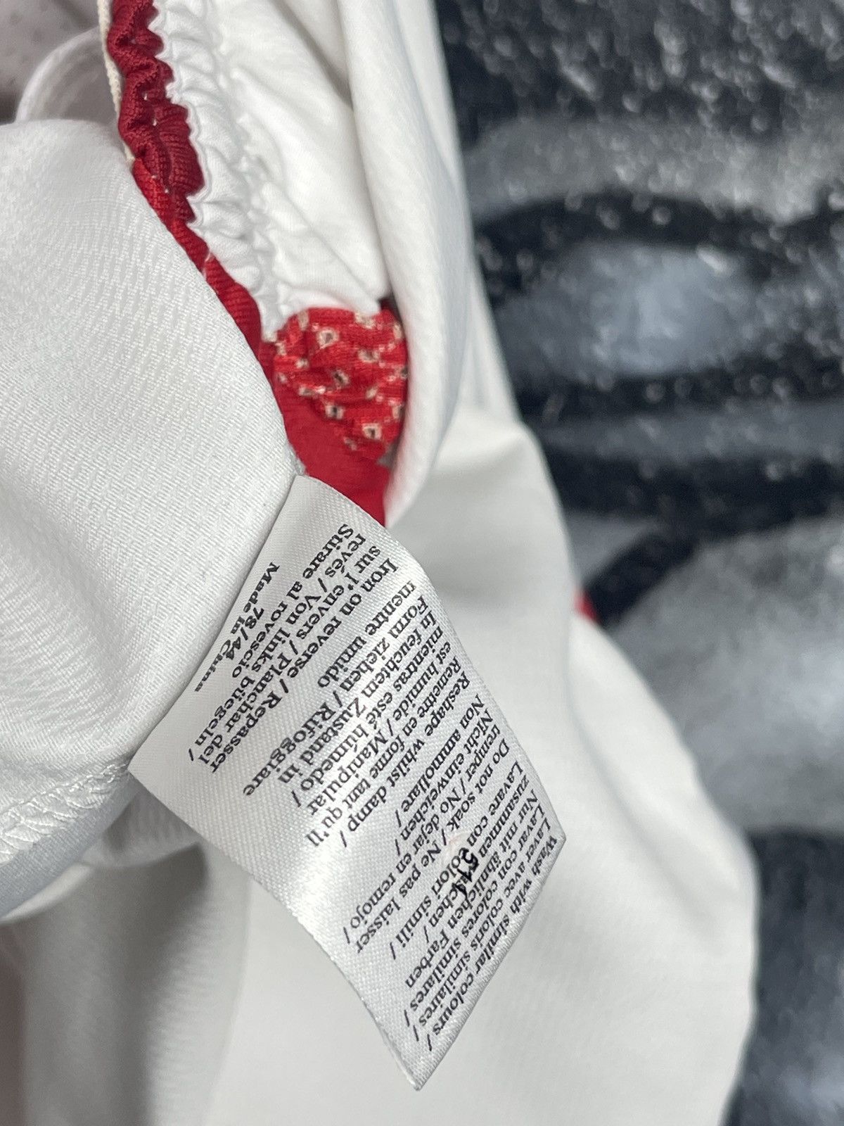 Umbro Umbro England National Football Team Vintage White Soccer Shorts Men’s Size XL Size US 36 / EU 52 - 12 Thumbnail