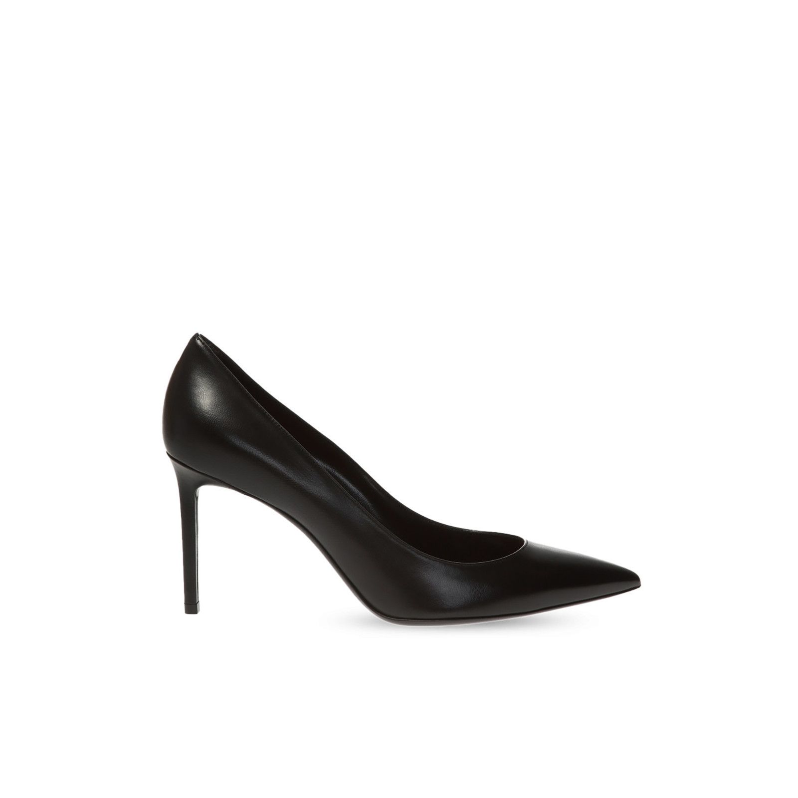 SAINT LAURENT Anja Black Pumps New & Authentic (Women's size