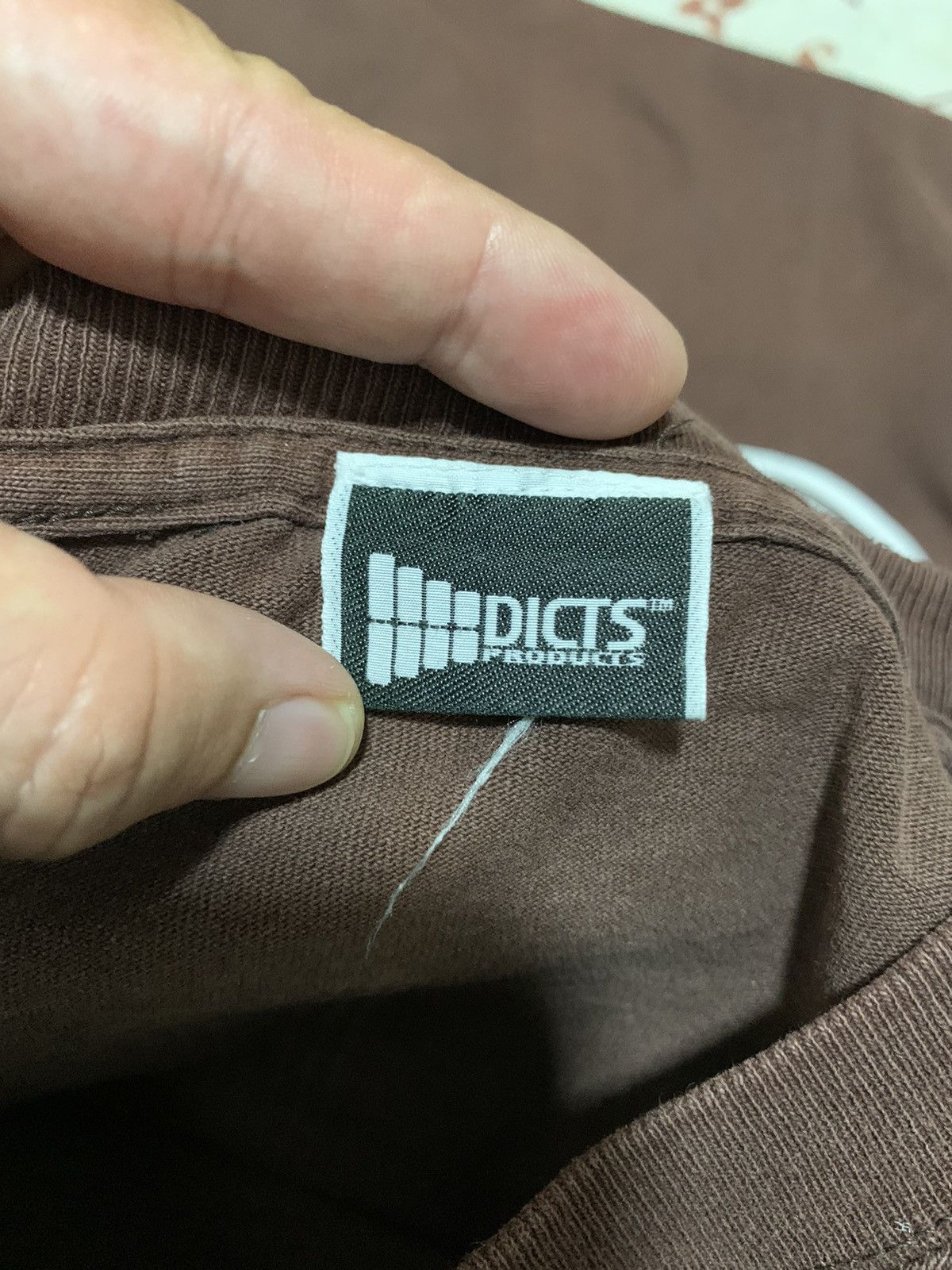 Japanese Brand Japanese Brand Dicts Products Faded Tee Size US M / EU 48-50 / 2 - 9 Thumbnail