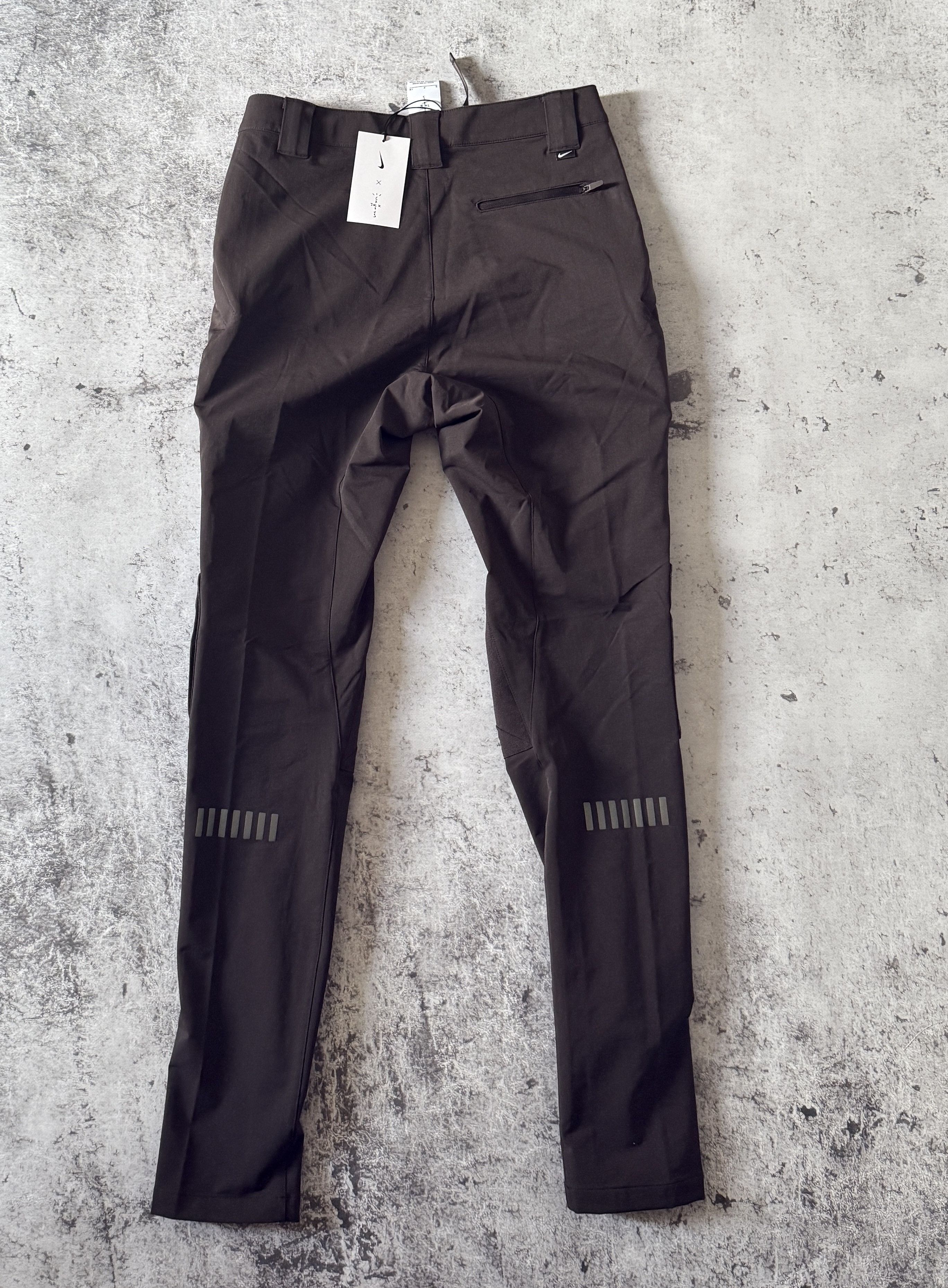 Nike × Travis Scott NIKE X TRAVIS SCOTT NRG BH PANT BROWN DM1280-220 SIZE S Size US 30 / EU 46 - 7 Thumbnail
