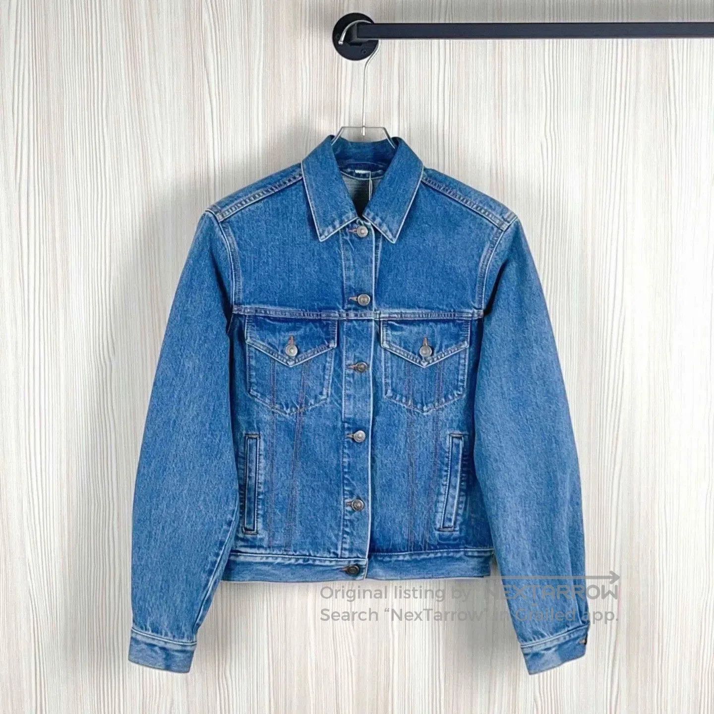 Gucci gucci denim jacket size 38 for sale. Size US M / EU 48-50 / 2 - 1 Thumbnail
