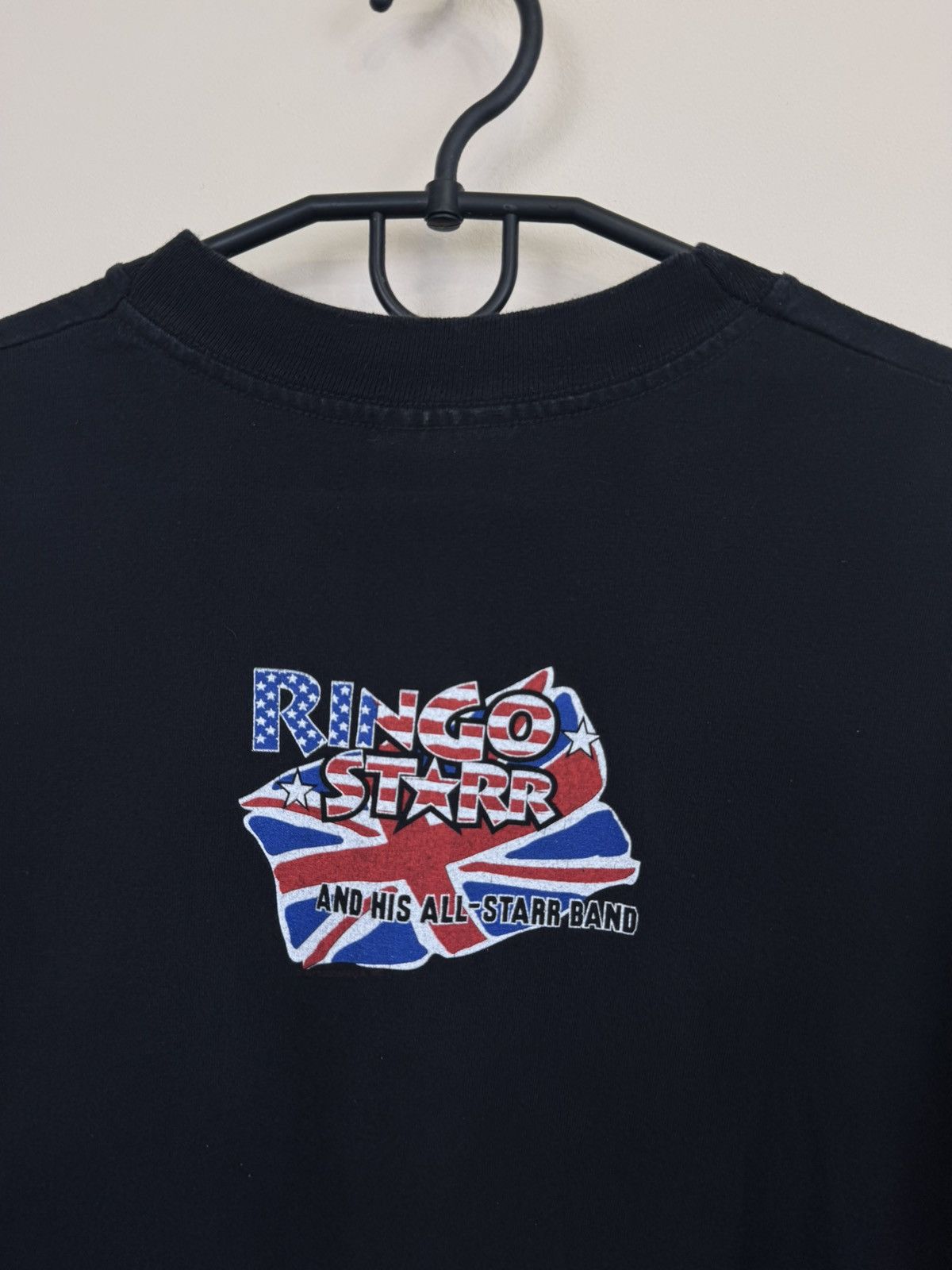 Other Vintage Ringo Starr 1997 T shirt The Beatles Rock Band XL Size US XL / EU 56 / 4 - 15 Thumbnail