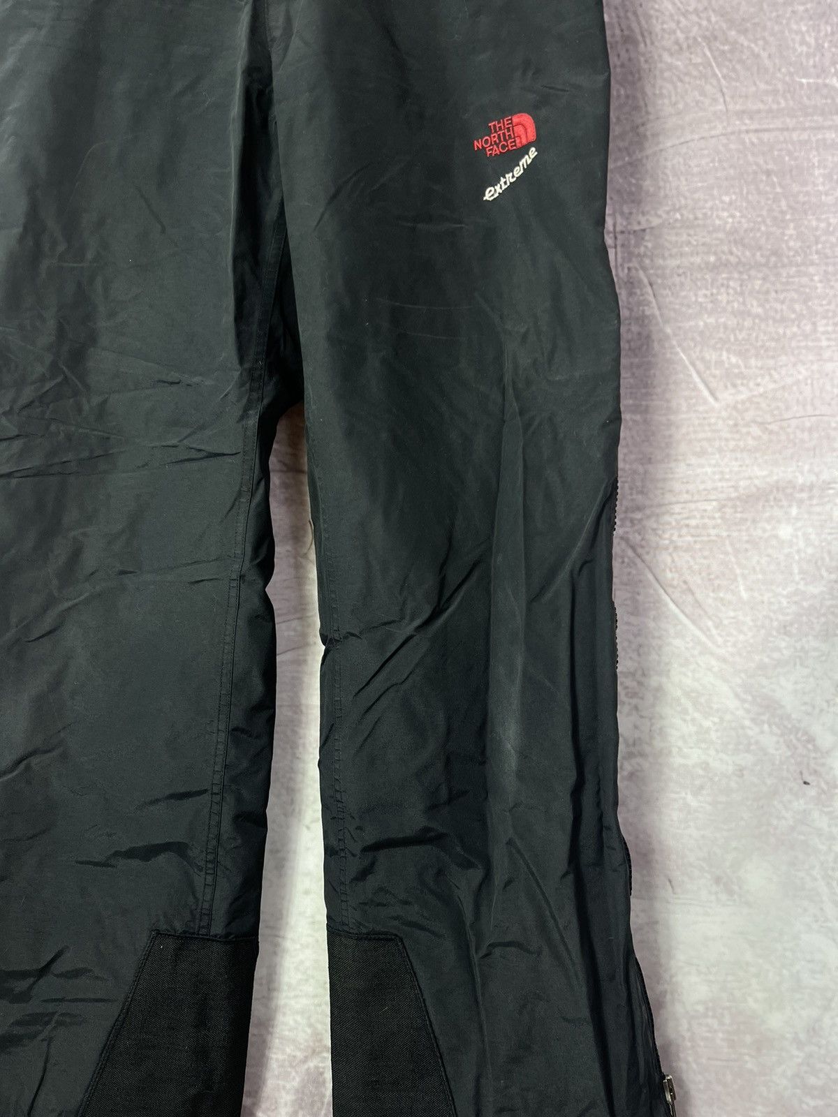 Goretex × The North Face × Vintage 1987 The North Face Extreme GoreTex Flare Ski Pants USA Size US 32 / EU 48 - 4 Thumbnail