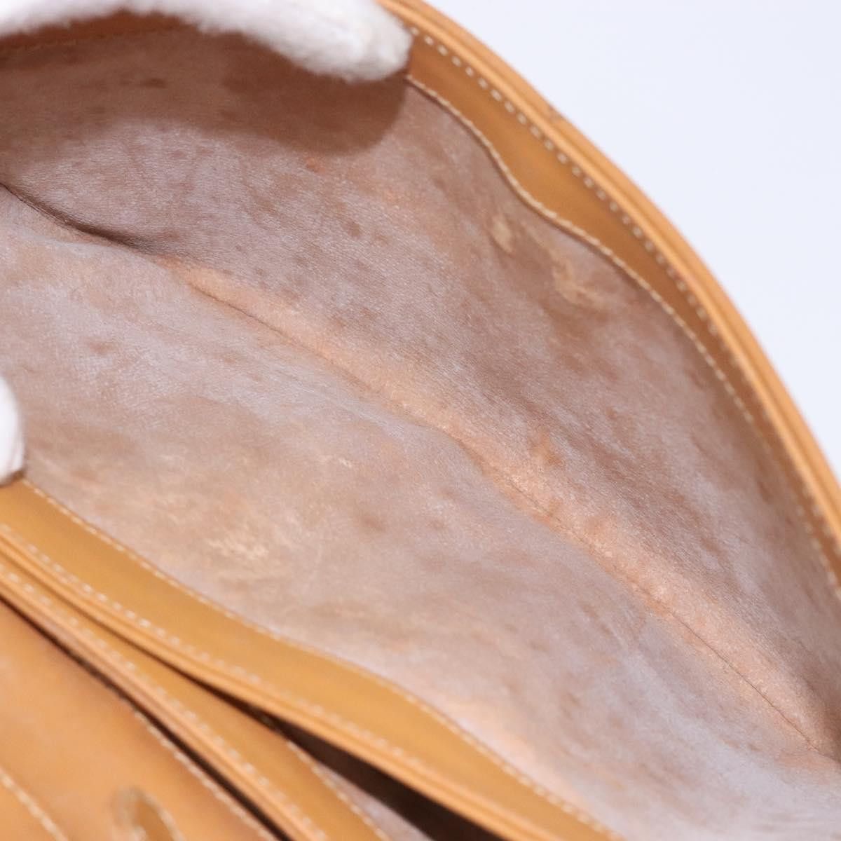 Gucci GUCCI Micro GG Supreme Shoulder Bag Pvc Beige Gold 004 106 Size ONE SIZE - 22 Thumbnail