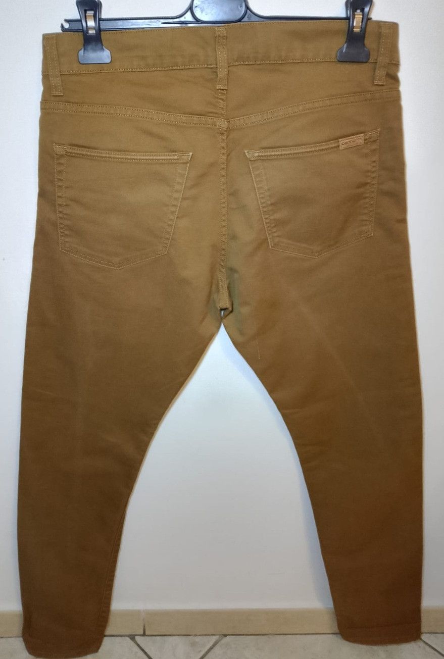 Carhartt Wip Pantaloni Carhartt - Modello Vicious Pant Size US 31 - 6 Thumbnail