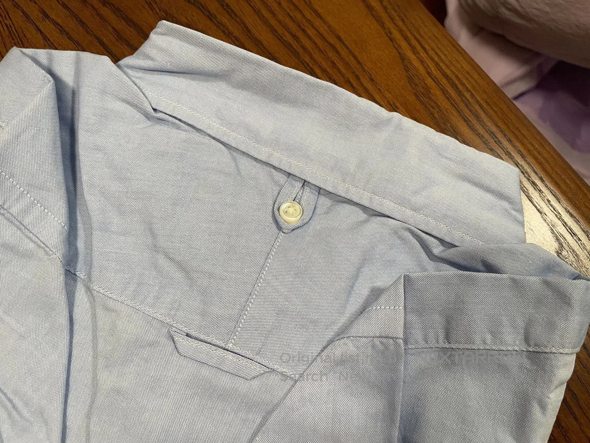 Thom Browne Thom Browne Thom Grey M Casual Shirt. Size US M / EU 48-50 / 2 - 5 Thumbnail